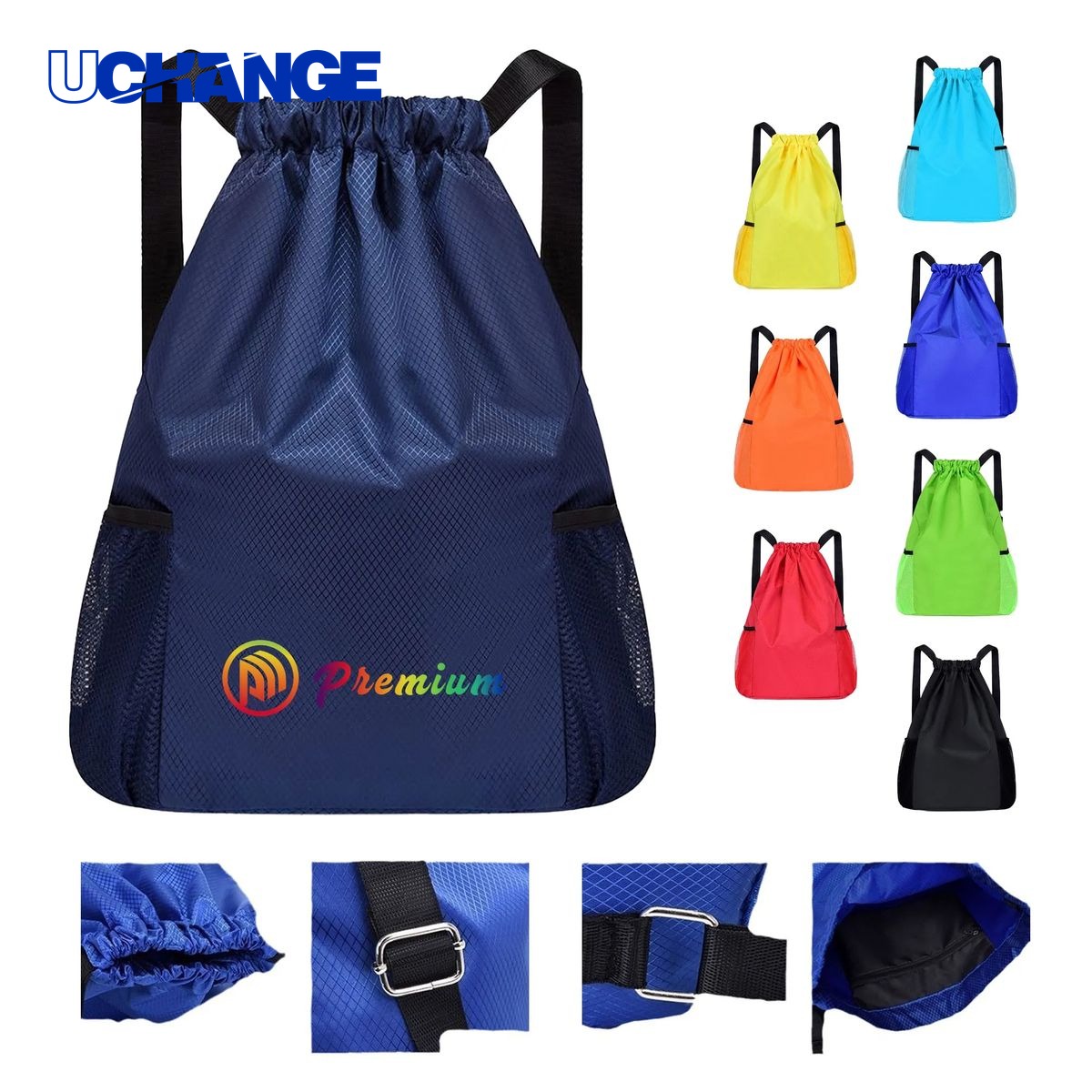 Unisex Multifunctional Backpack