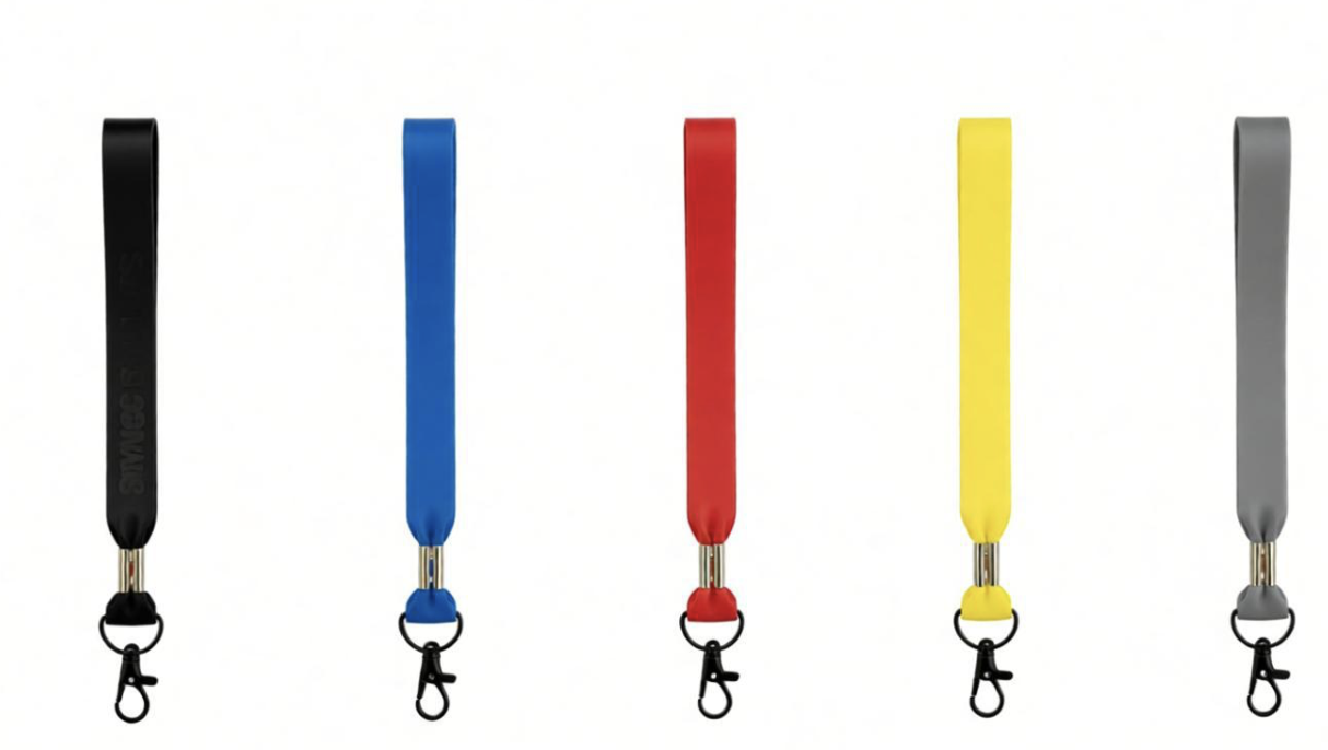 Hand Wrist Lanyard Key Chain Holder