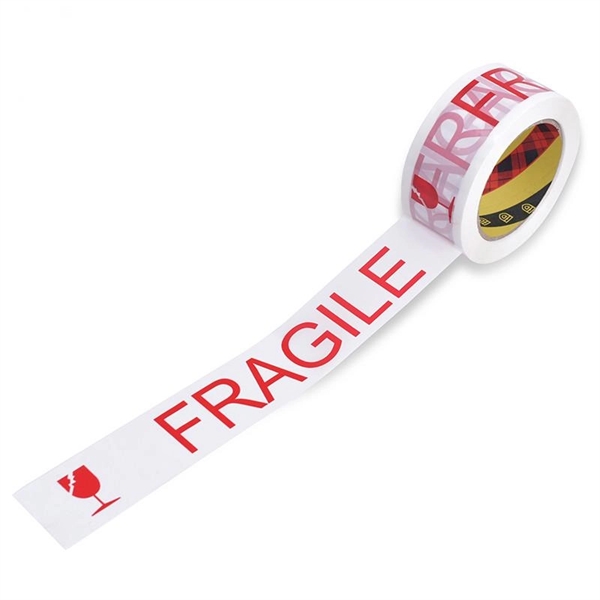 Custom Printed Packing Tape For Master Carton