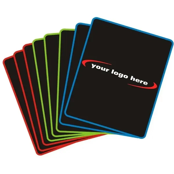 Personalized mouse pad for Events, Gifting and Everyday Use