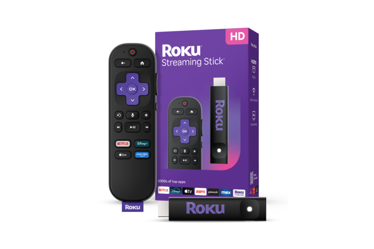 Roku Streaming Stick 4