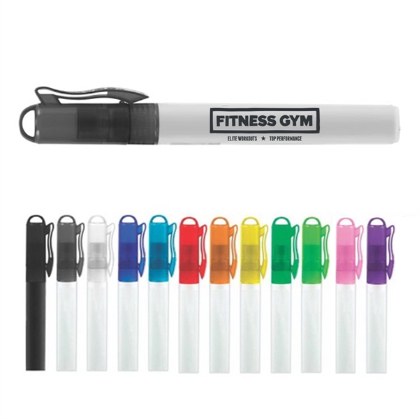 Portable Hand Sanitizer Spray