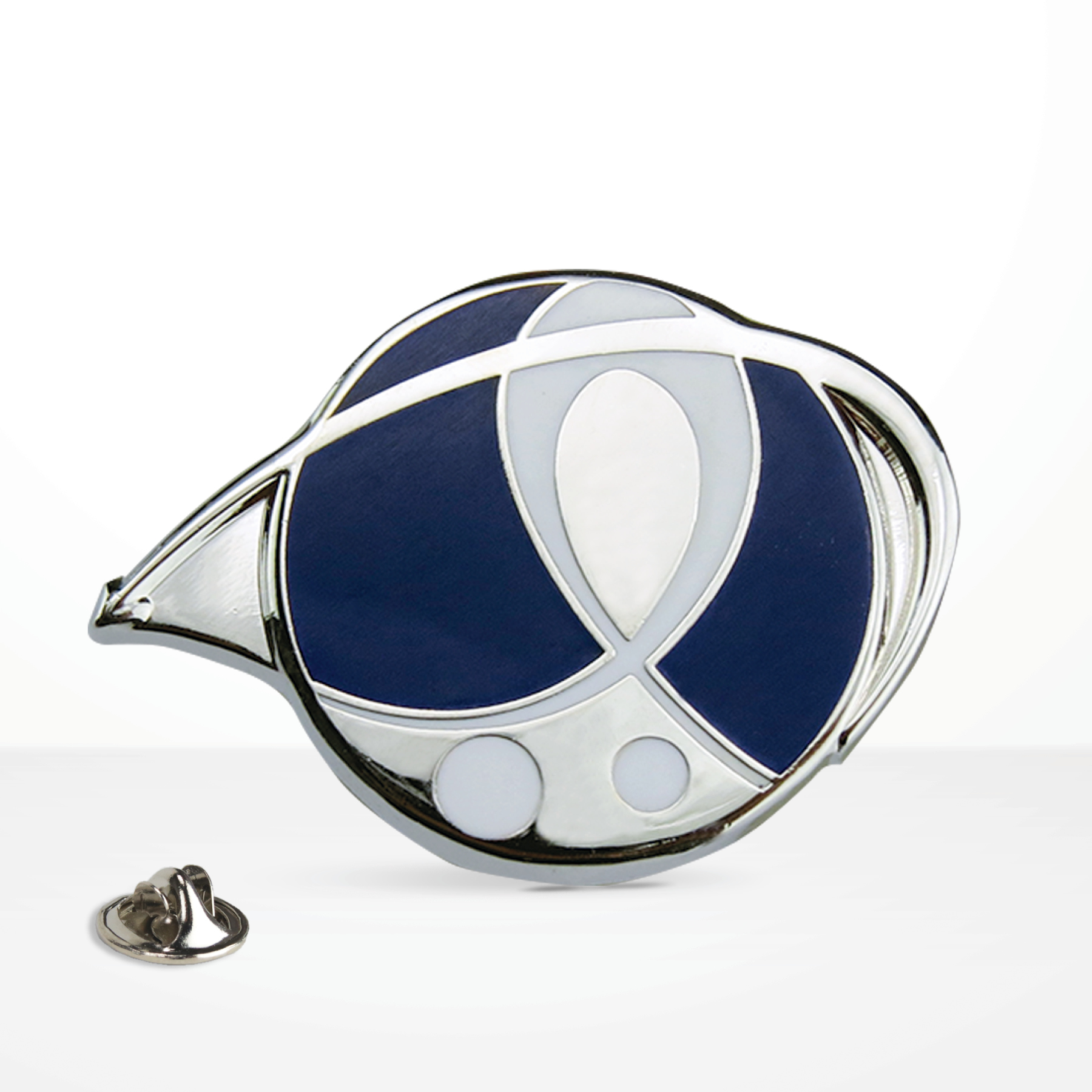 Hard Enamel Lapel Pins (Up to 1.5 in) 16