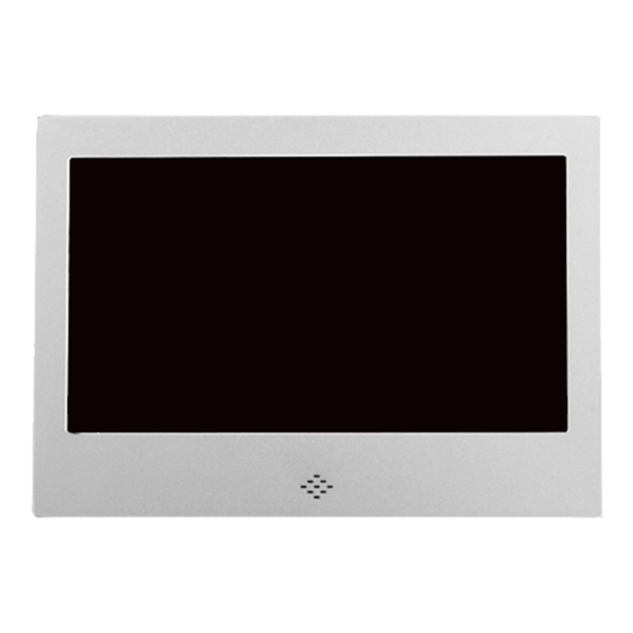 7" LCD Digital Photo Frame W/Glossy Finish 16