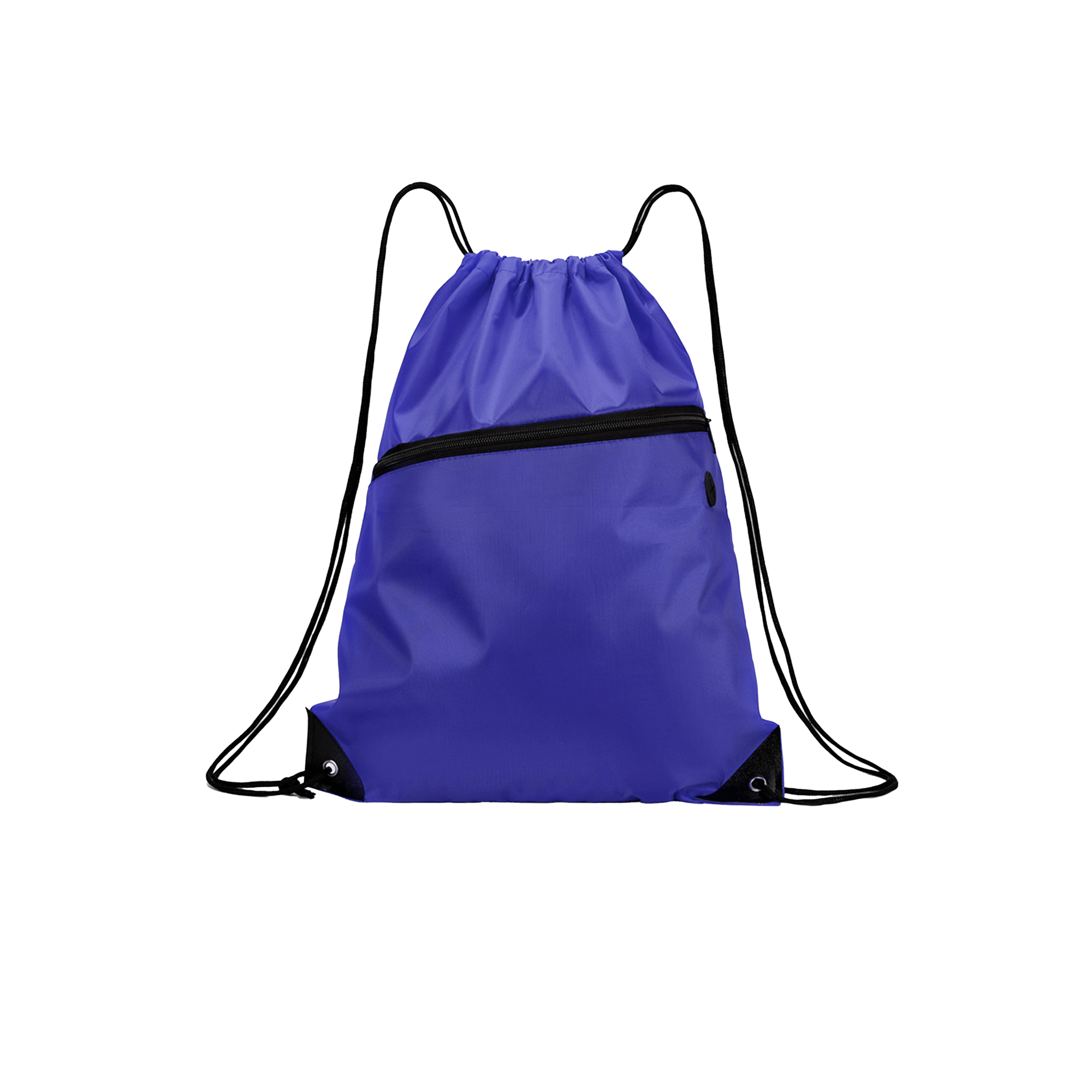 Oxford Backpack with Drawstring Closure 20