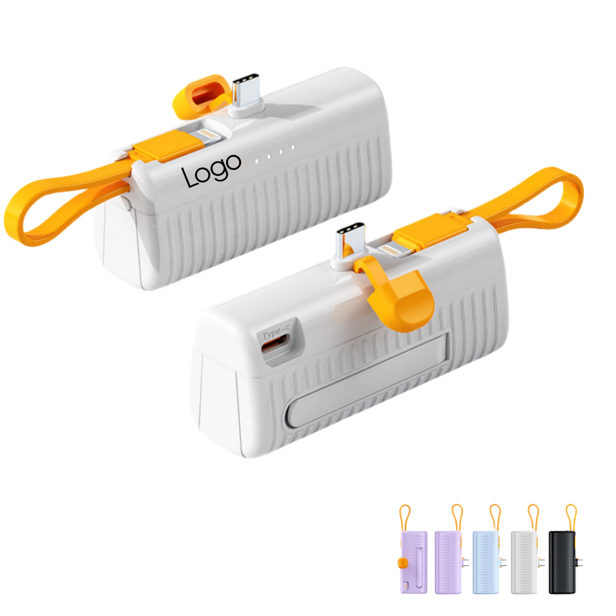 5000mAh Power Bank