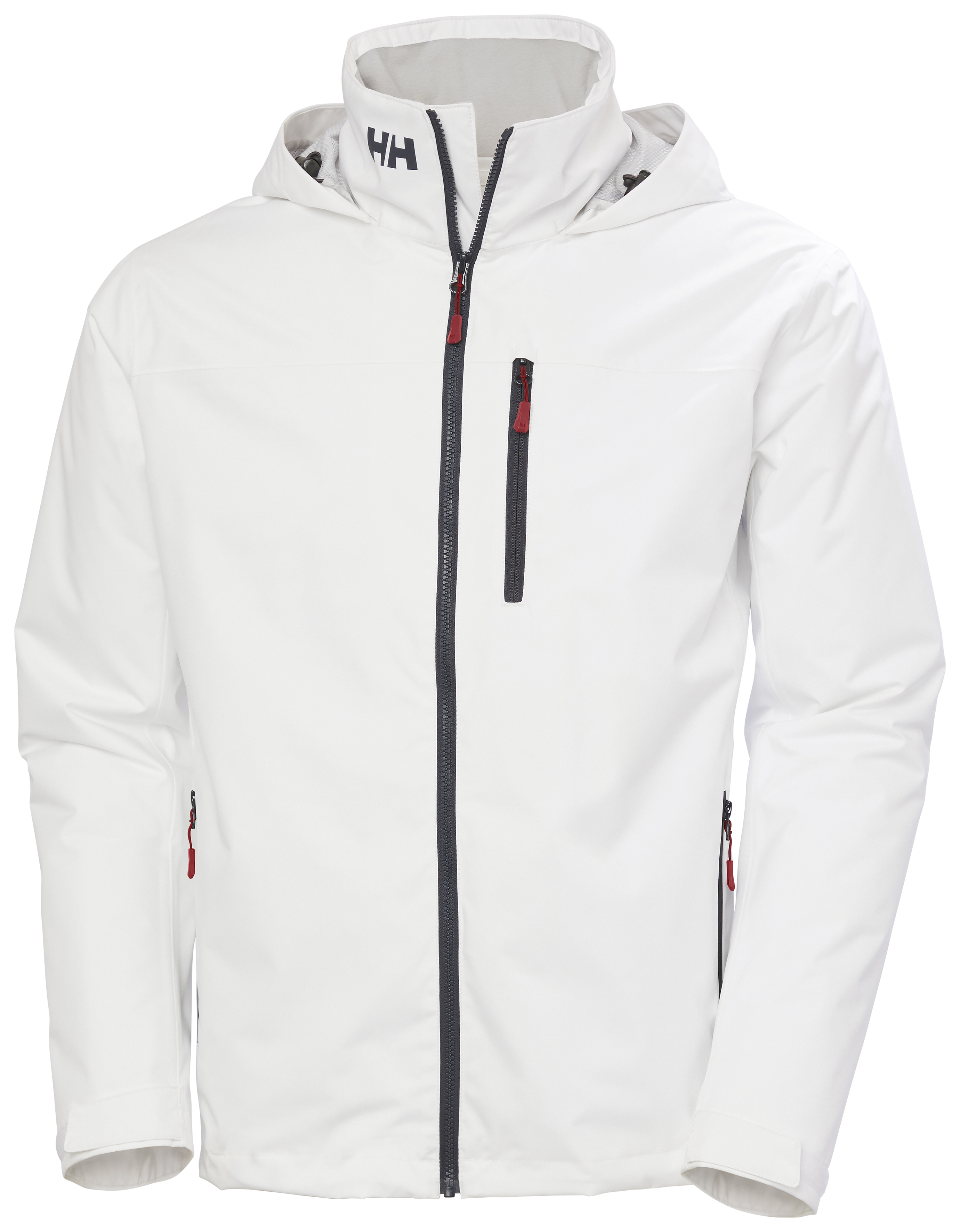 Helly Hansen Men's Crew 2.0 Hooded Midlayer Jacket 38