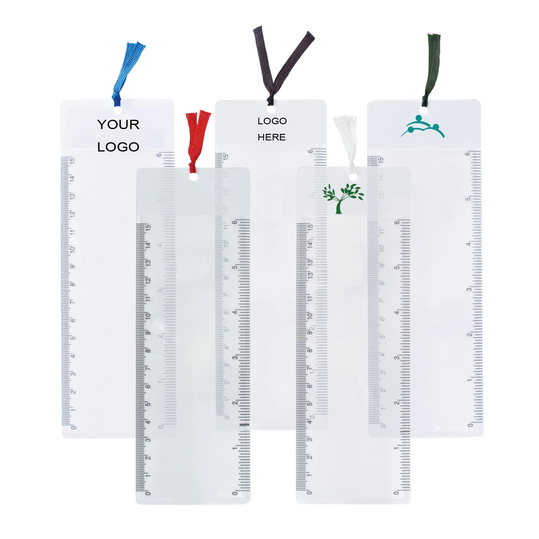 Ribbon Bookmark Magnifier 4