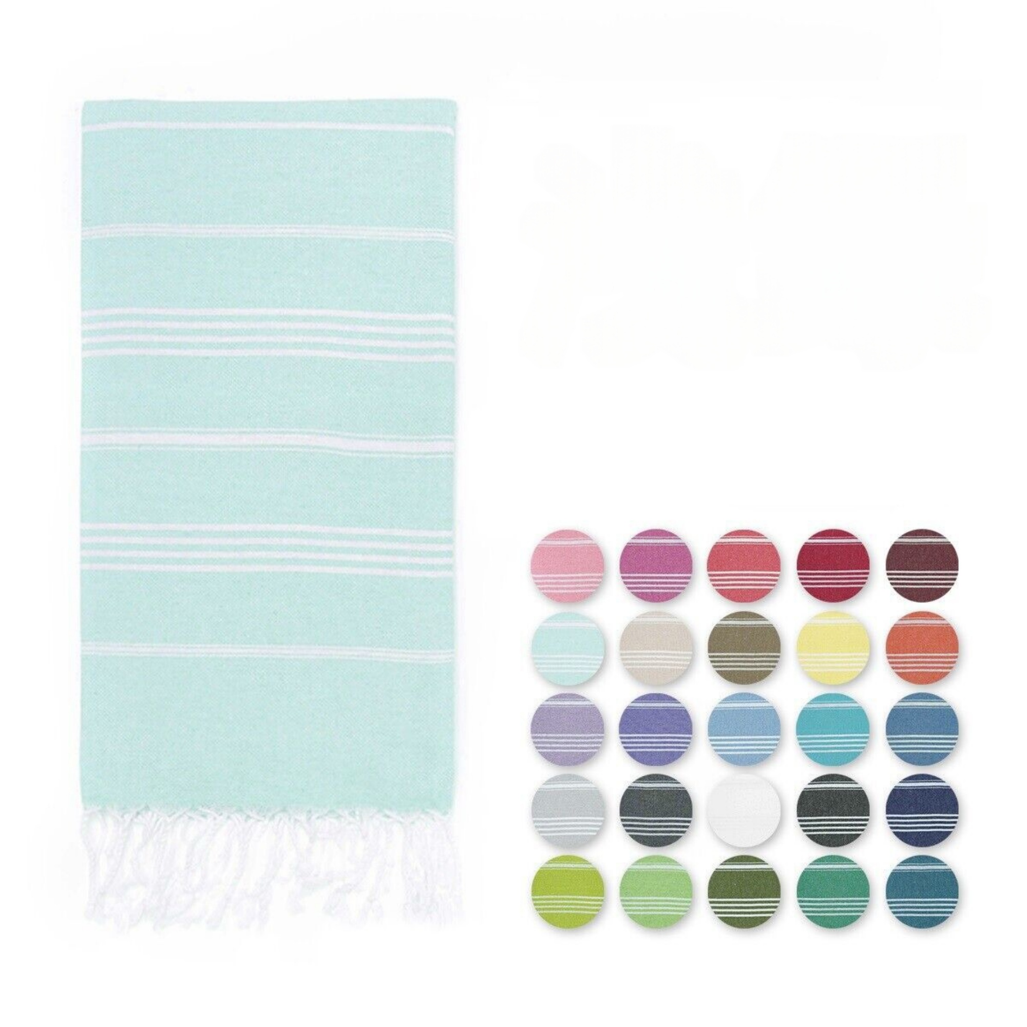 Large - Size Beach Towel 31