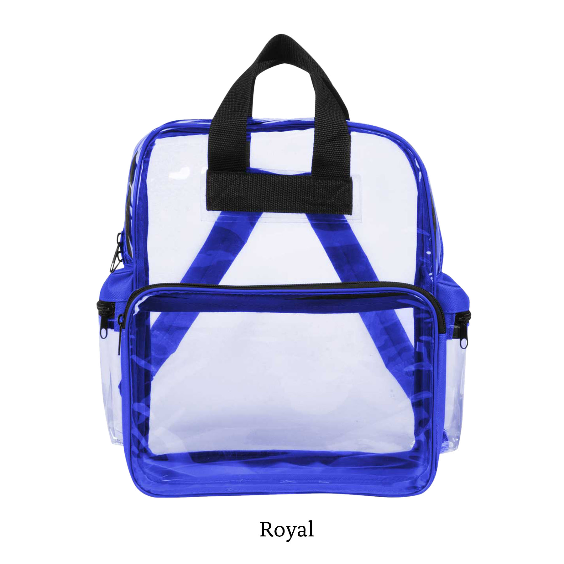 Clear Backpack 37