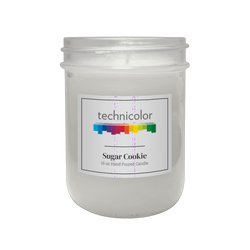 16 oz. Wide Mouth Mason Jar Candle