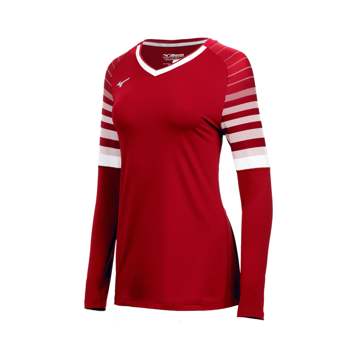 Women's Techno 8 Long Sleeve Jersey 36