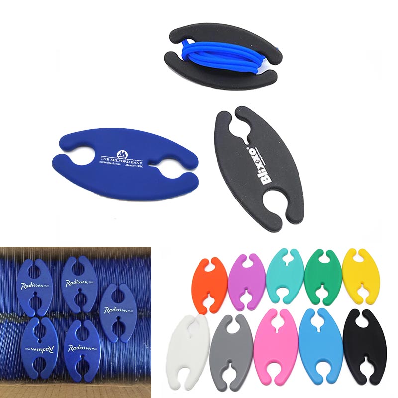 Silicone Cord Organizer Wrap