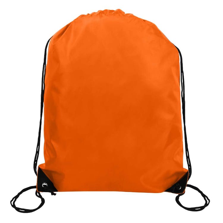 Drawstring Bags - Orange 3