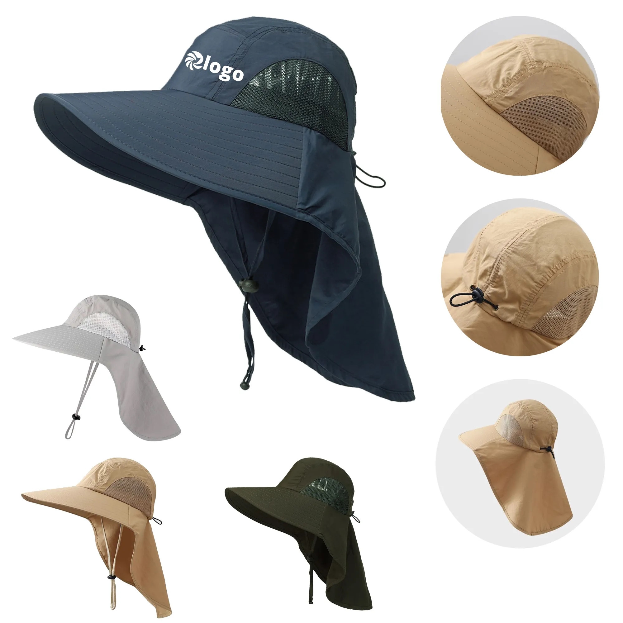 Fisherman Bucket Hat
