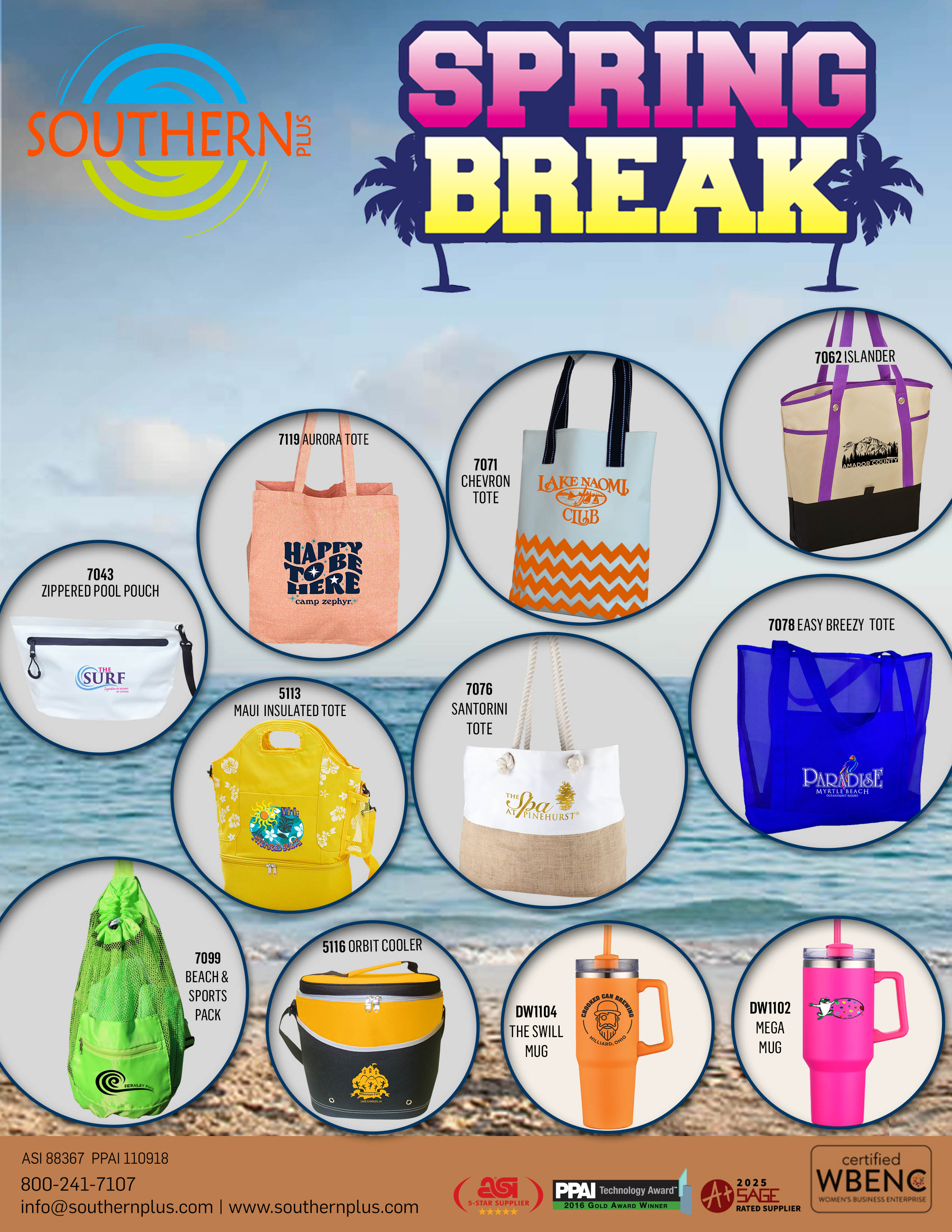 Easy Breezy Tote 12