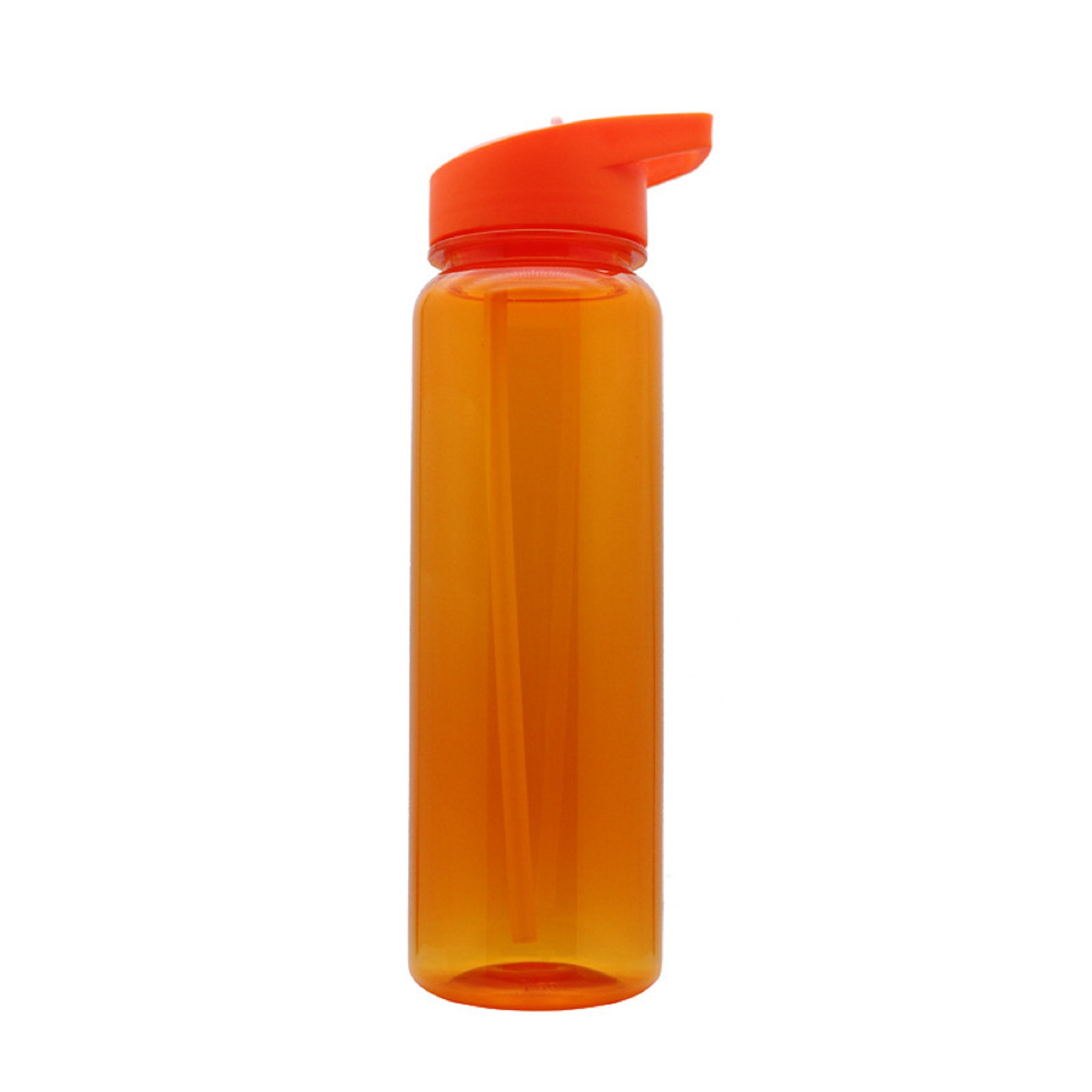 24 Oz. Slim Fit Water Bottle w/Flip Straw Lid 3