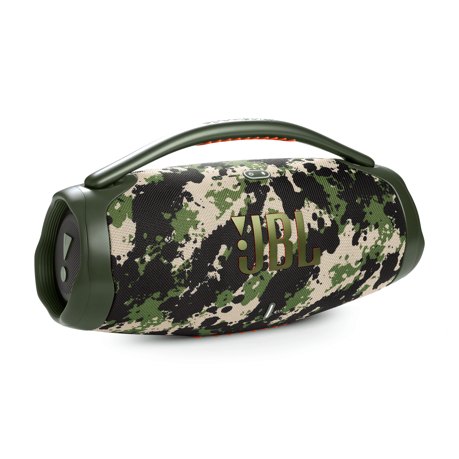 JBL Boombox 3 - Portable Bluetooth Speaker (Squad) 6
