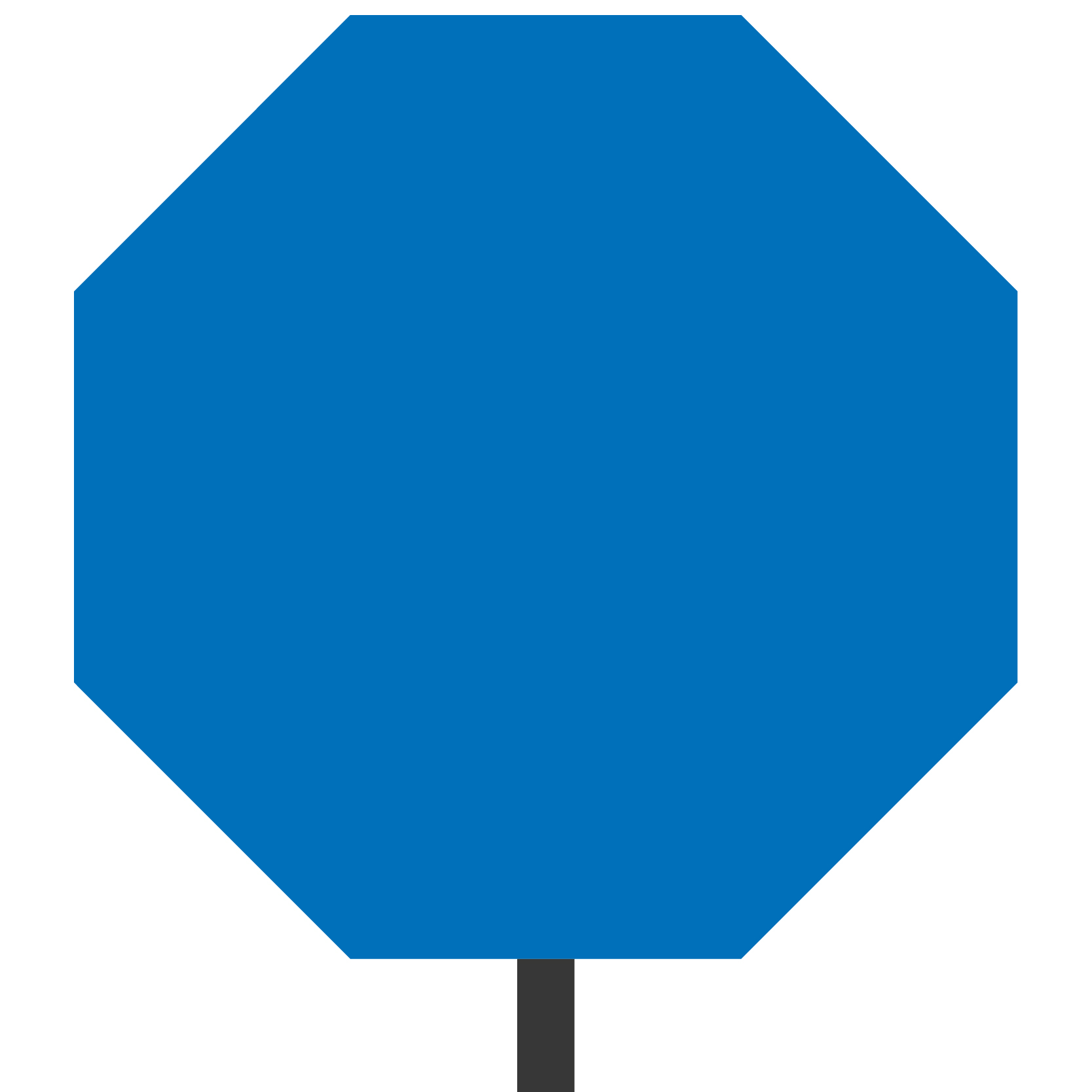 Octagon Topper 37
