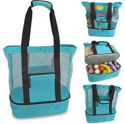 Beach Insulated Cooler Picnic Bag
