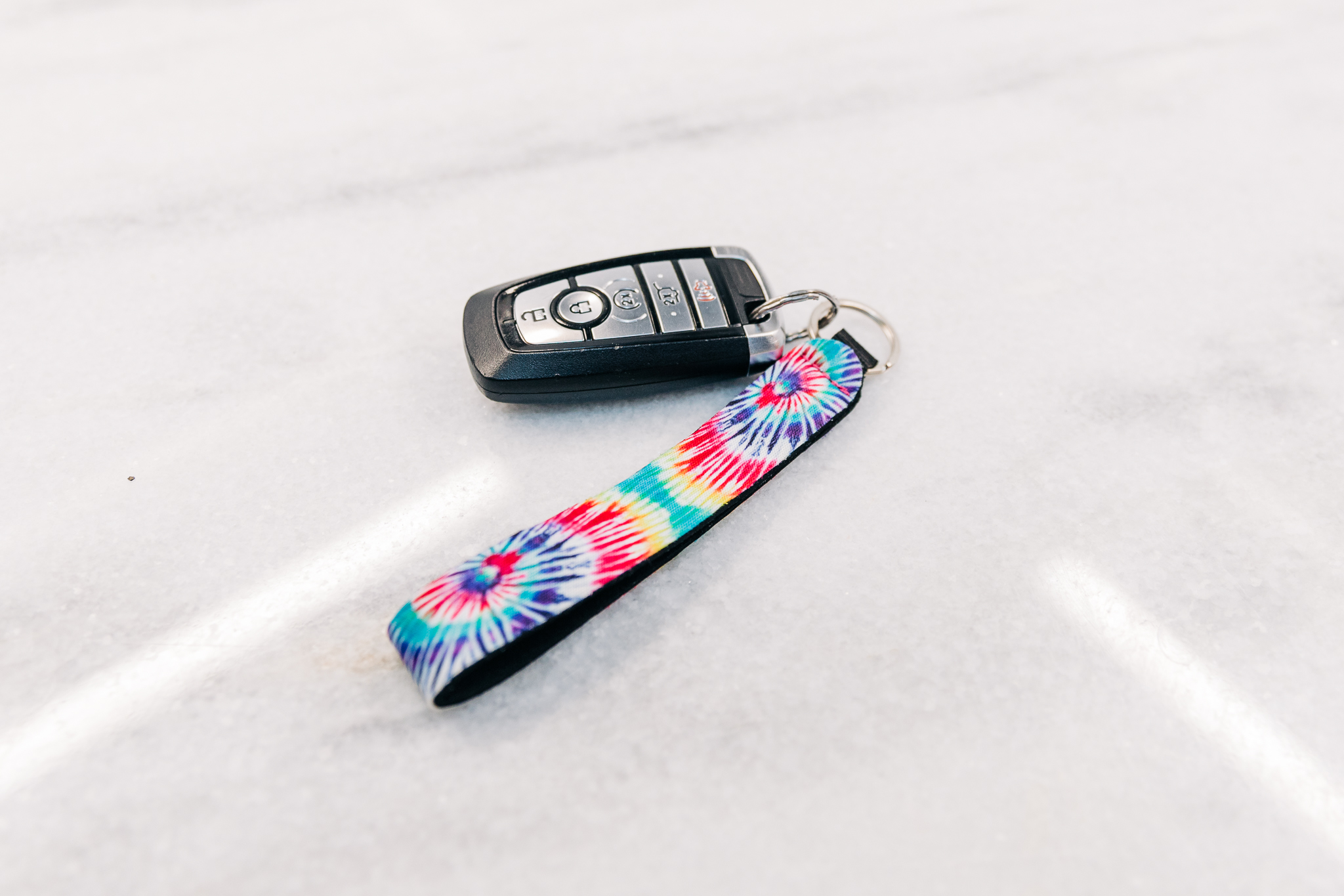 NeoWrist Neoprene Wristband Keyring 13