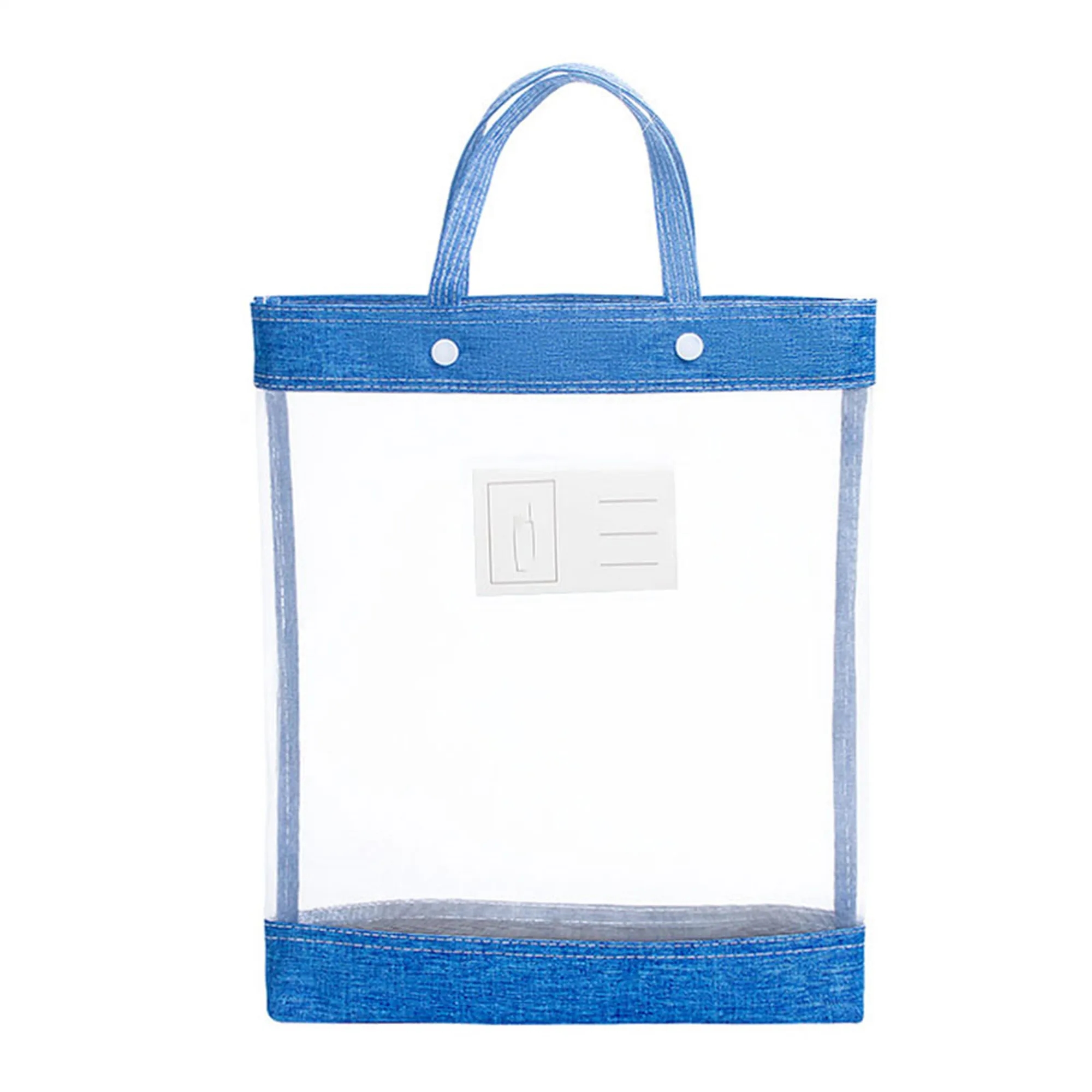 Student Book Pouches Mesh Document Bag 17