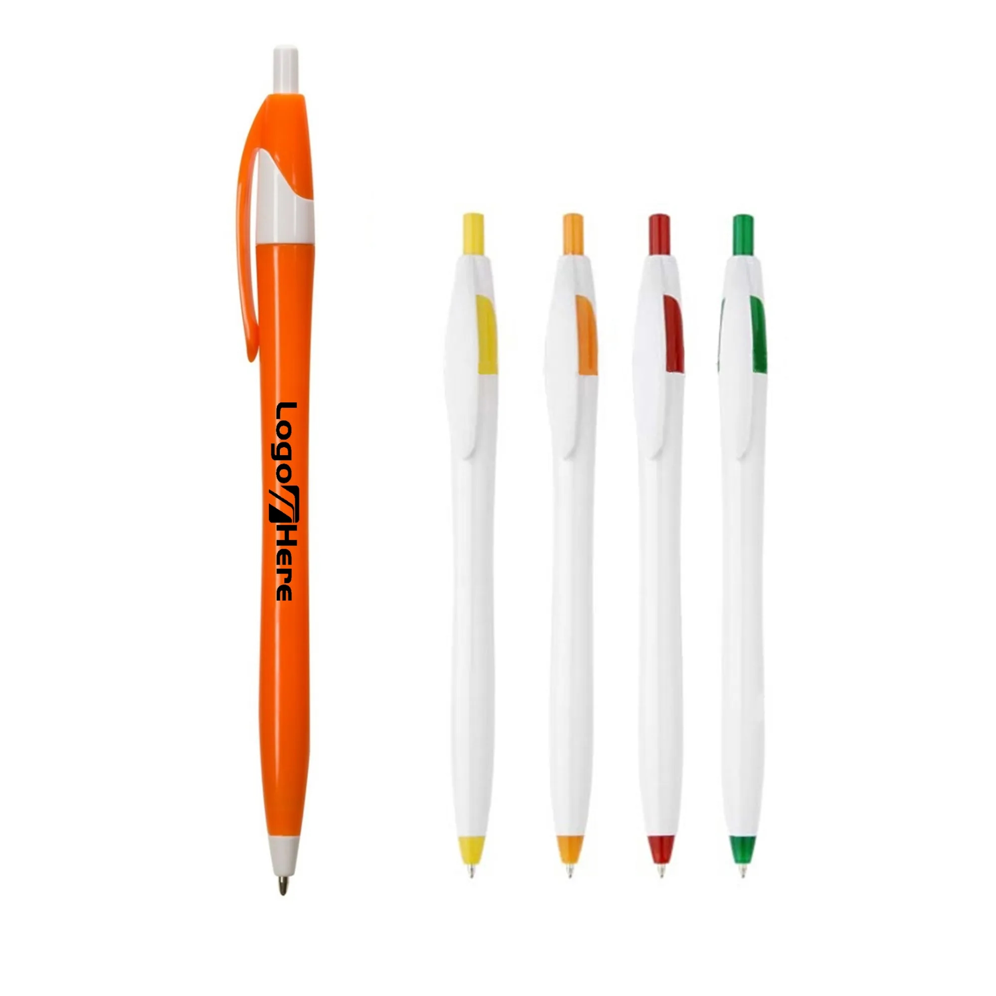 High Quality Colorful Classic Ballpointpen 5