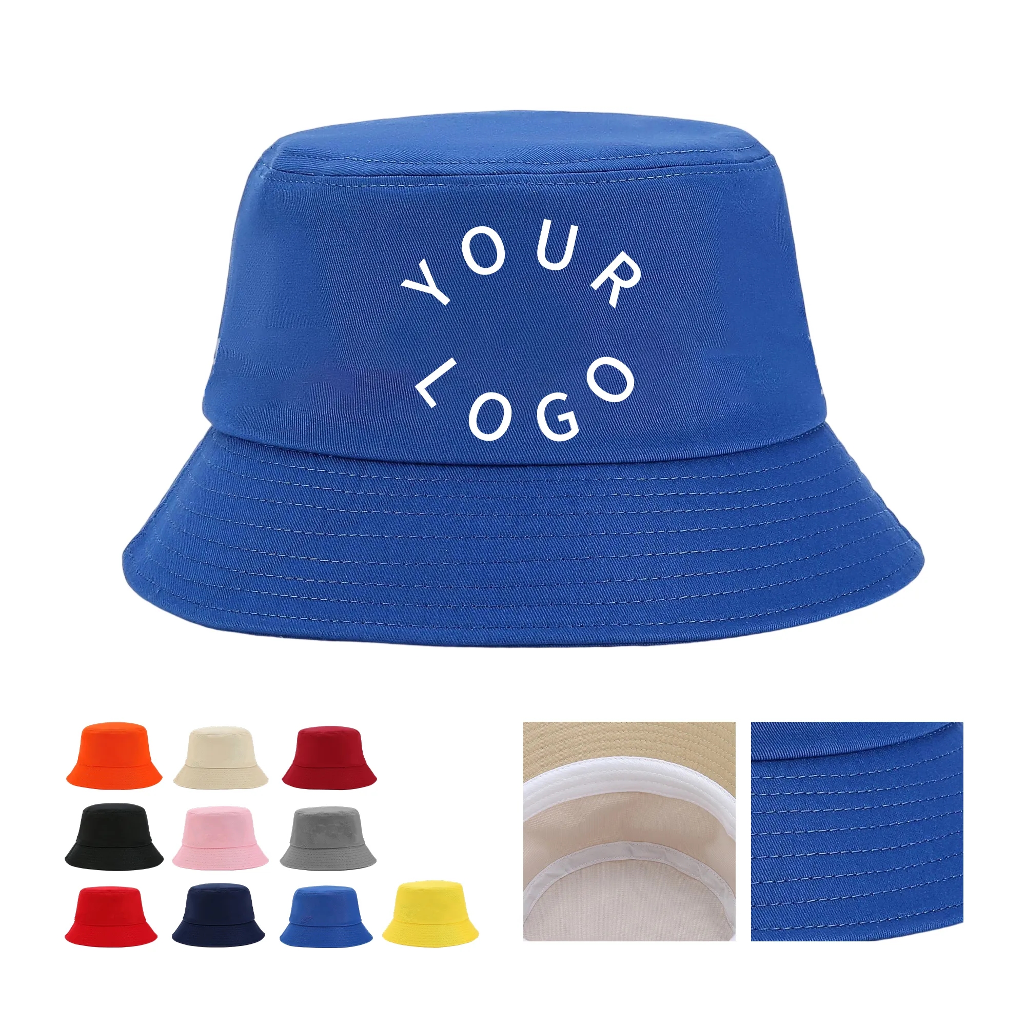 Polyester Bucket Hat