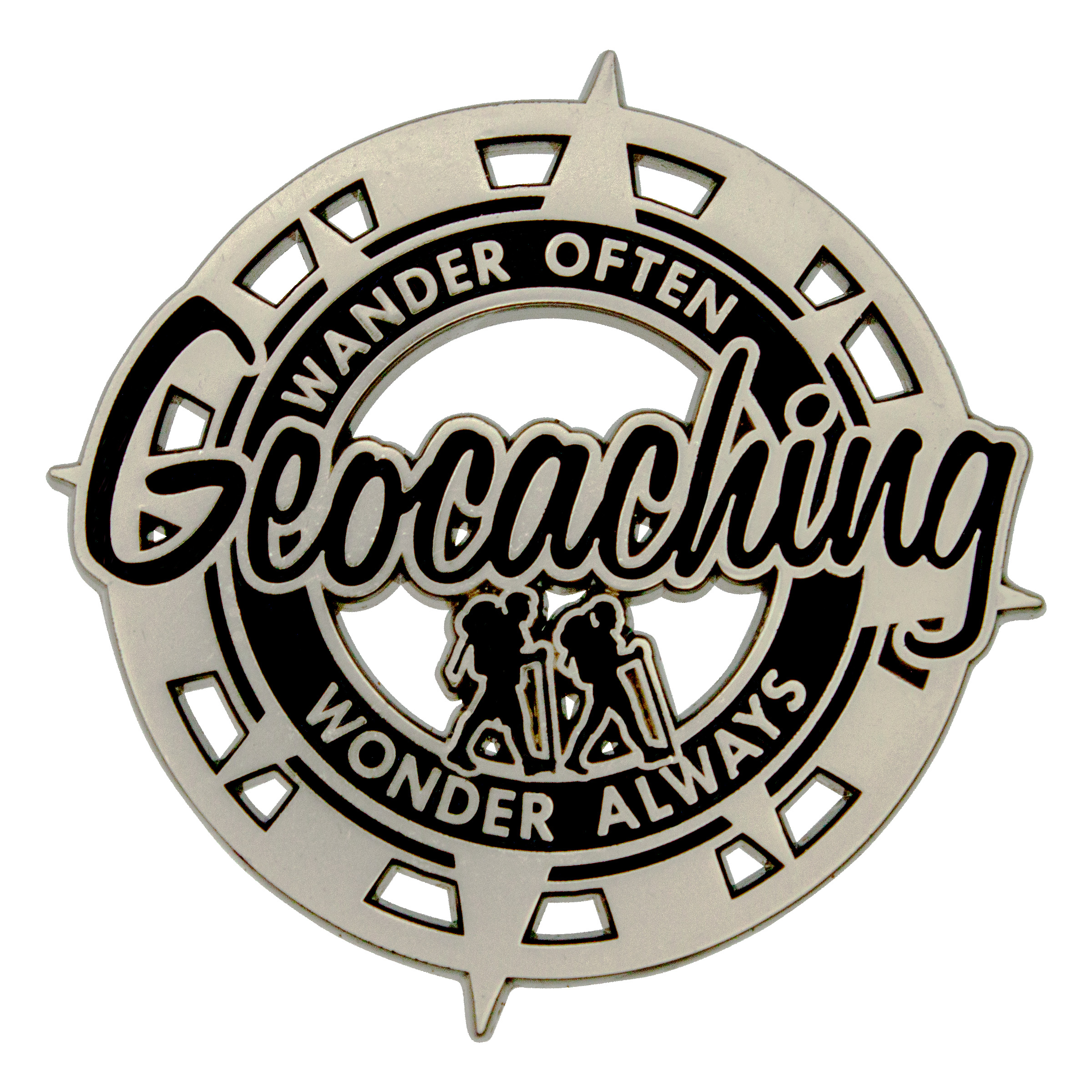 Challenge Coins Custom Die Cast (1-1/2") 25