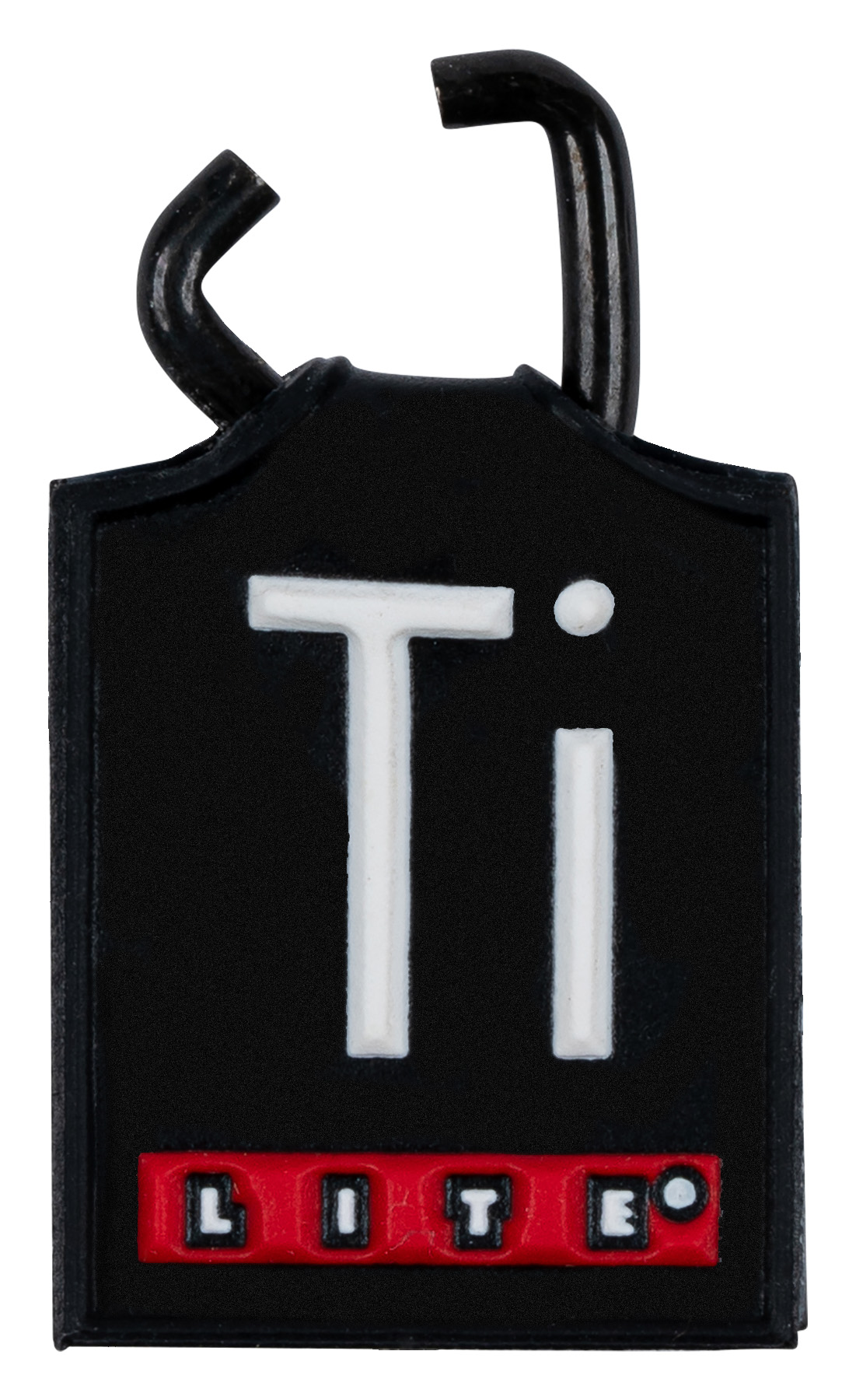 Custom Soft PVC Zipper Pulls 2 Sided - USA Made 18