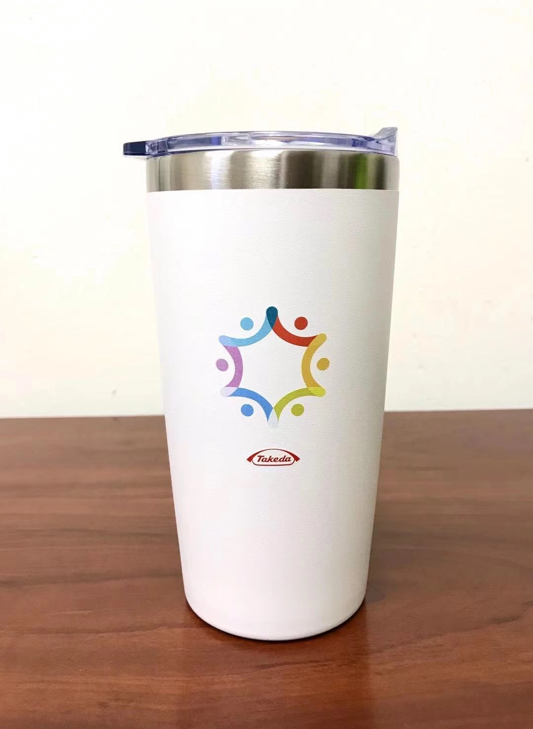 20oz SS Double Wall Tumbler with Matt Powder Coating 18