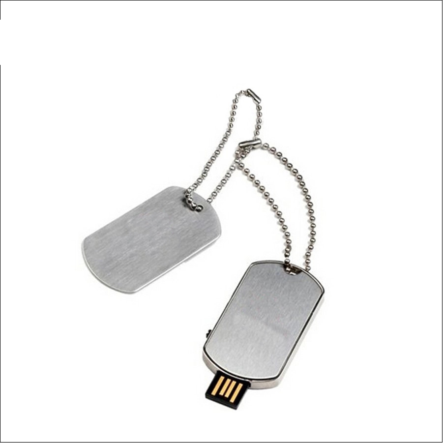 Tag Flash Drive - 128 MB Memory