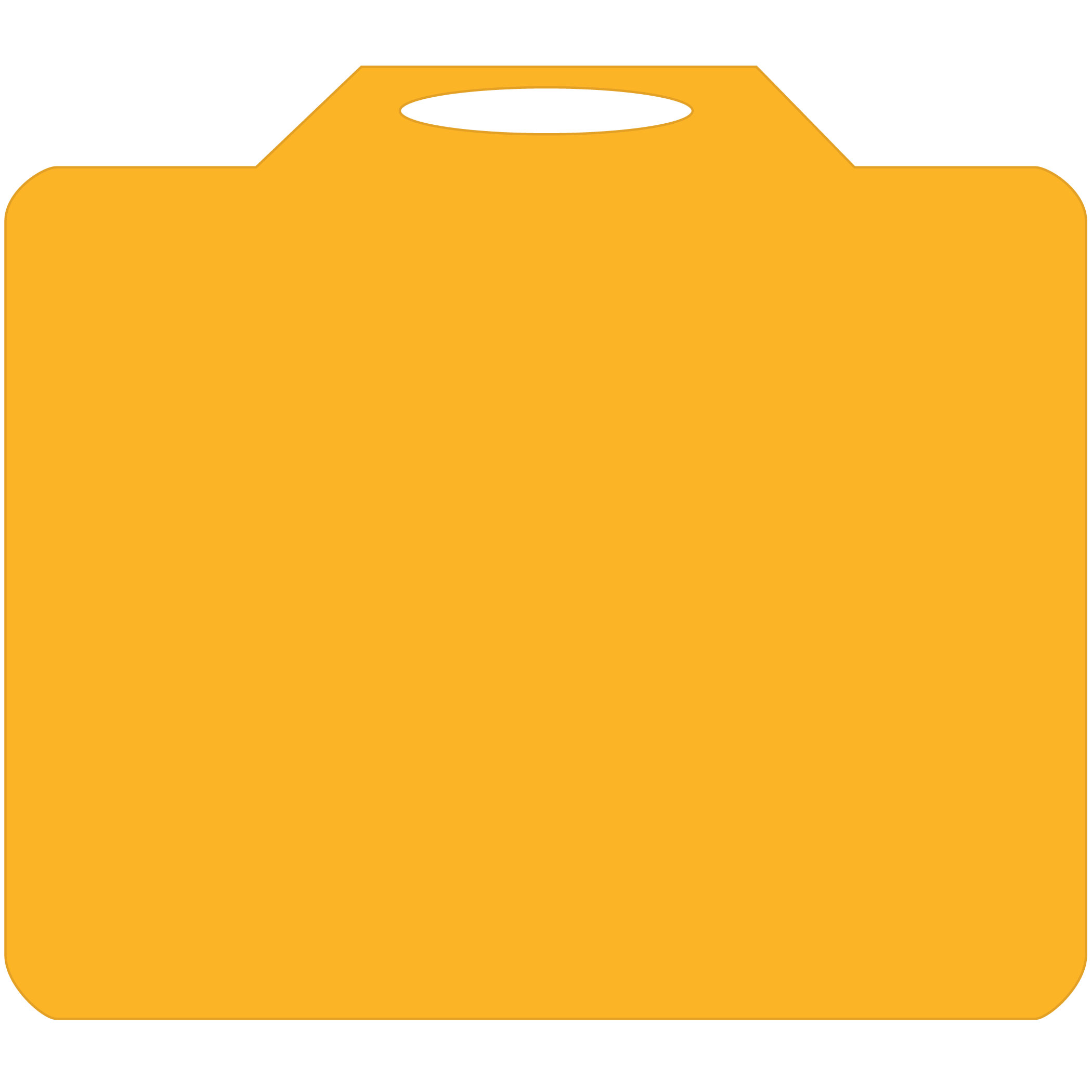 Rectangle Vinyl Stadium Cushion (11"x13"x1") 43