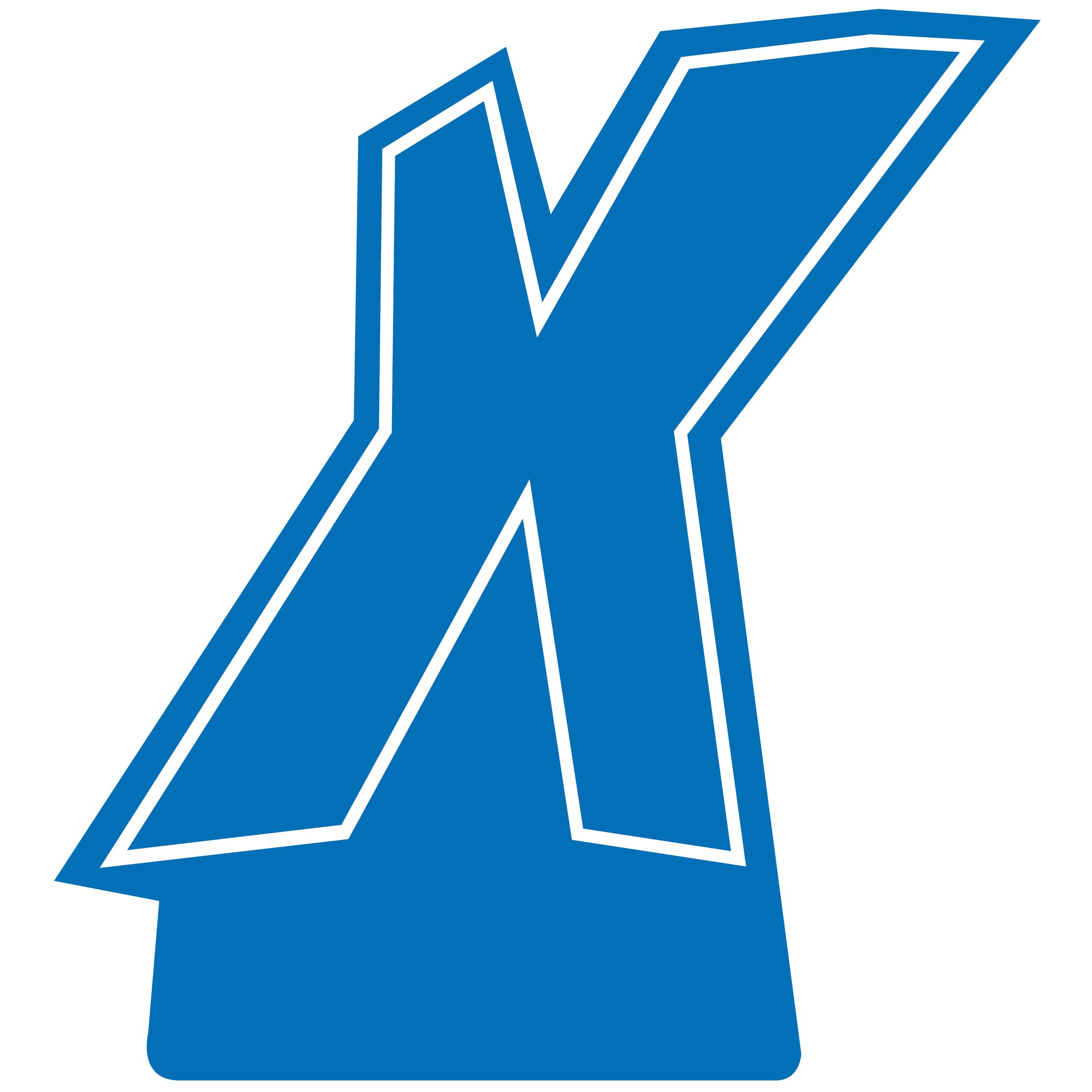X Foam Mitt 63