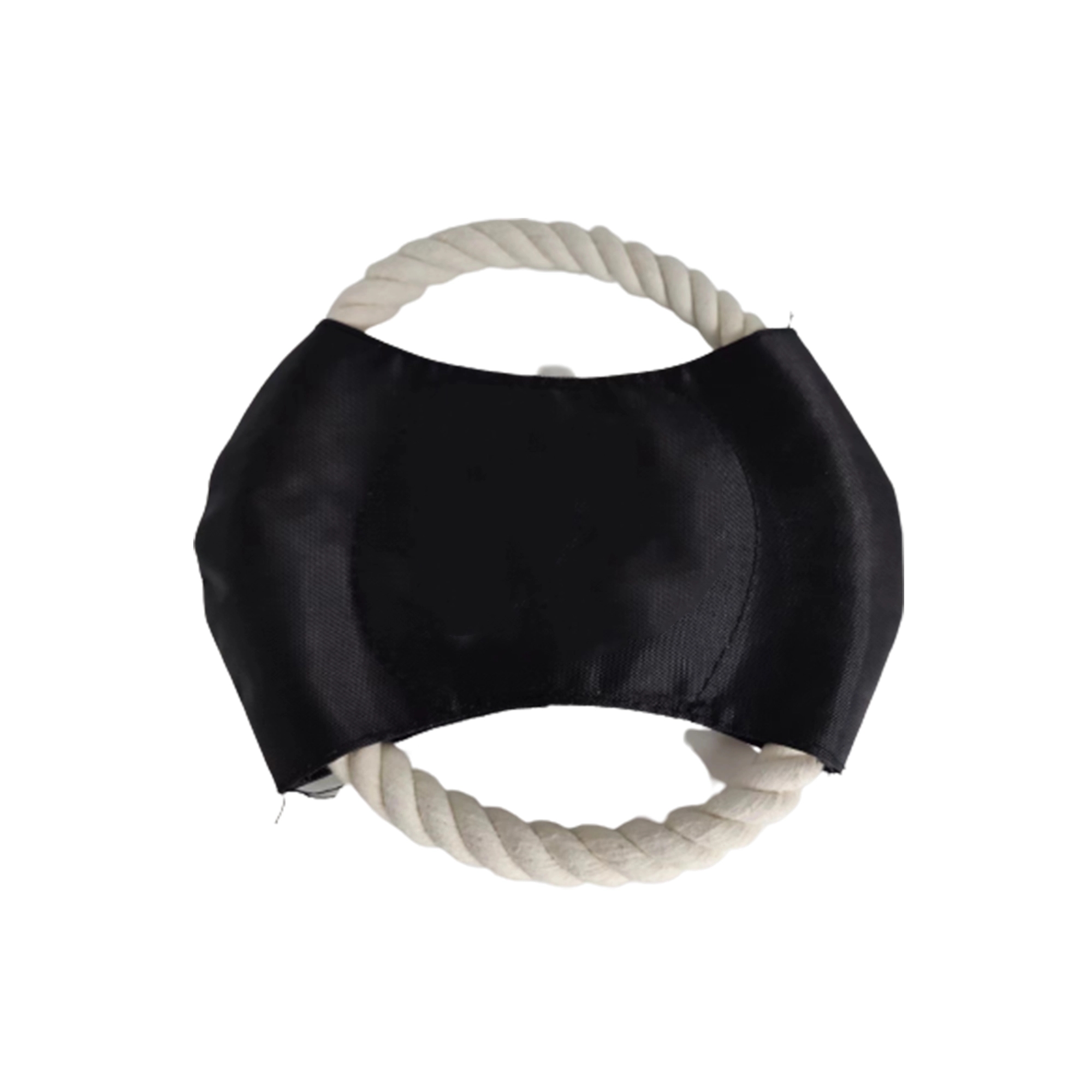 Pet Dog Chew Rope Flyer Toy MOQ 50PCS 6