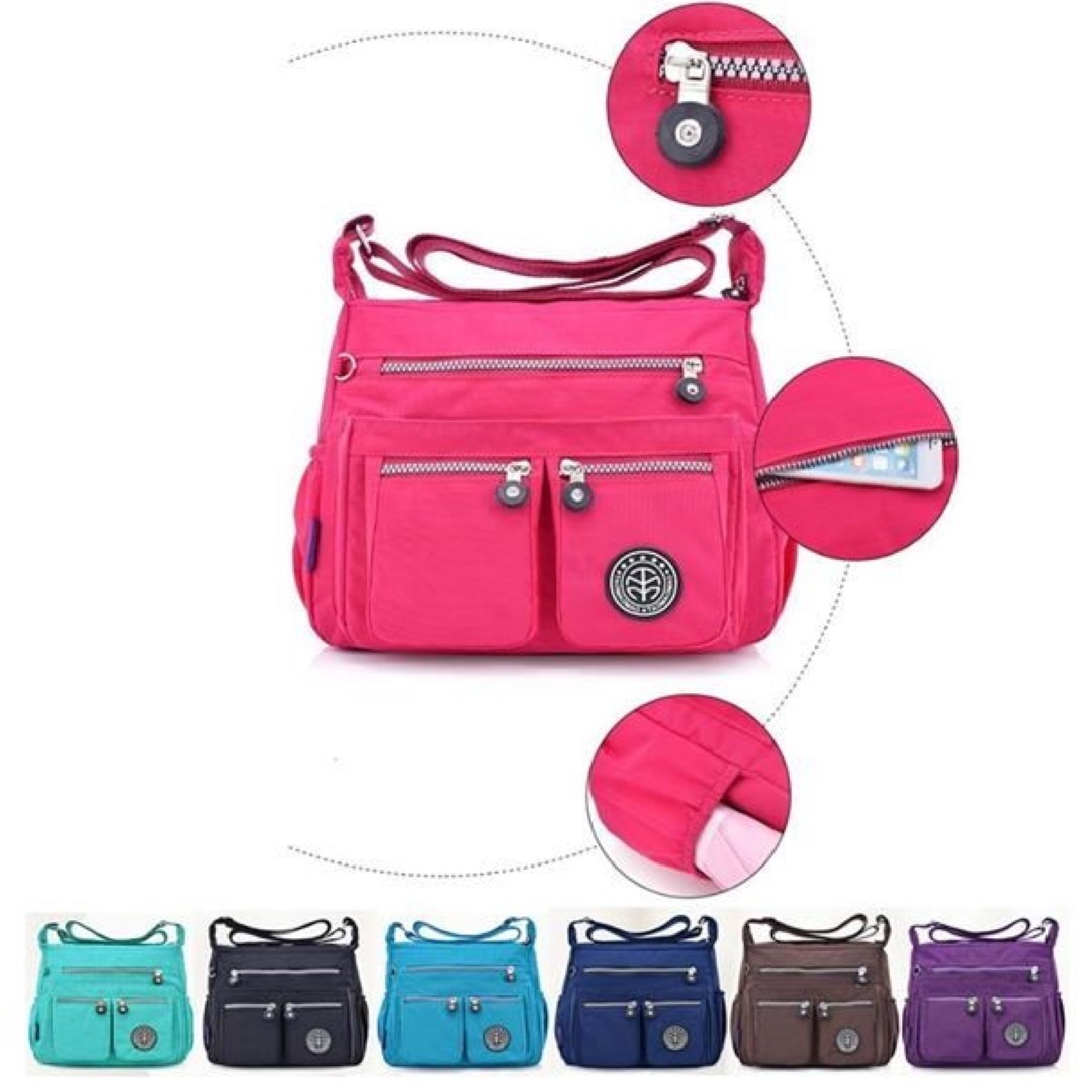 Everyday Lady's Backpack