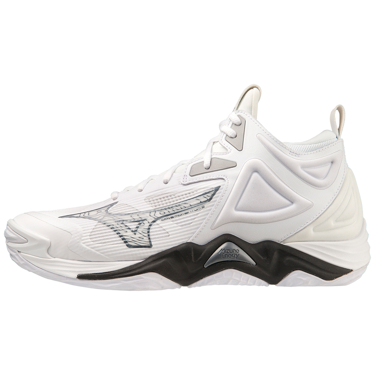 Wave Momentum 3 Mid Unisex Volleyball Shoe 5