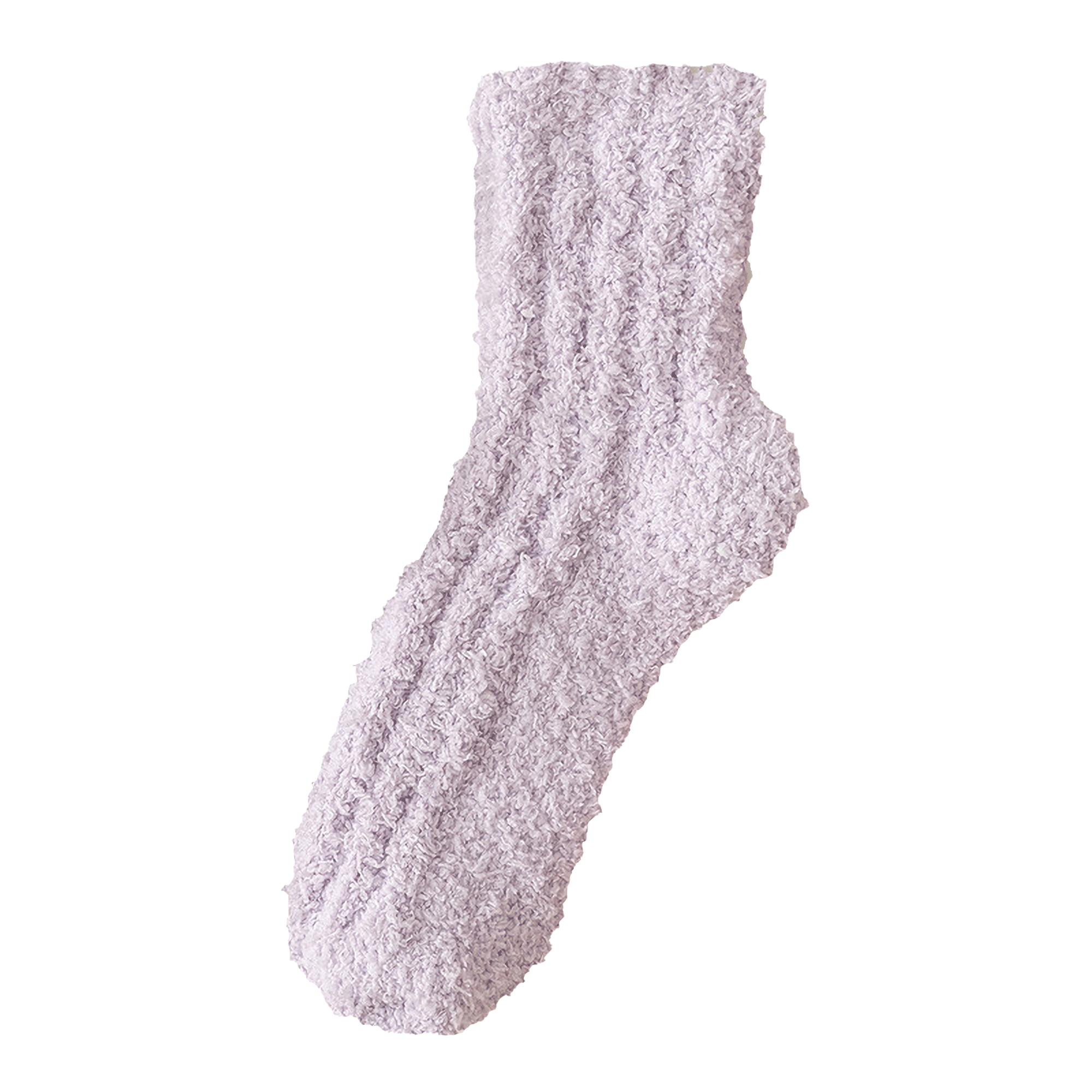 Coral Fleece Winter Lounge Socks 14