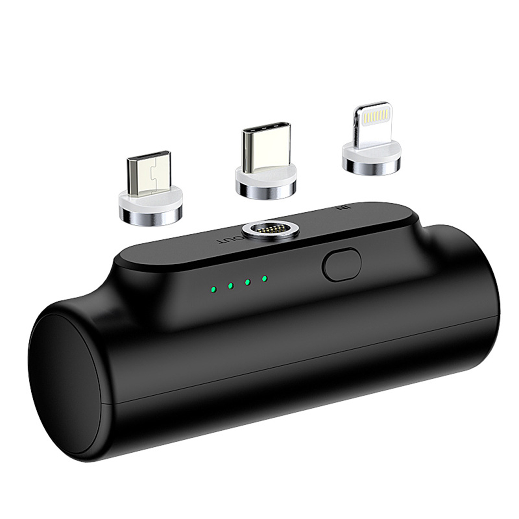 Outdoor 3-In-1 Phone Power Bank