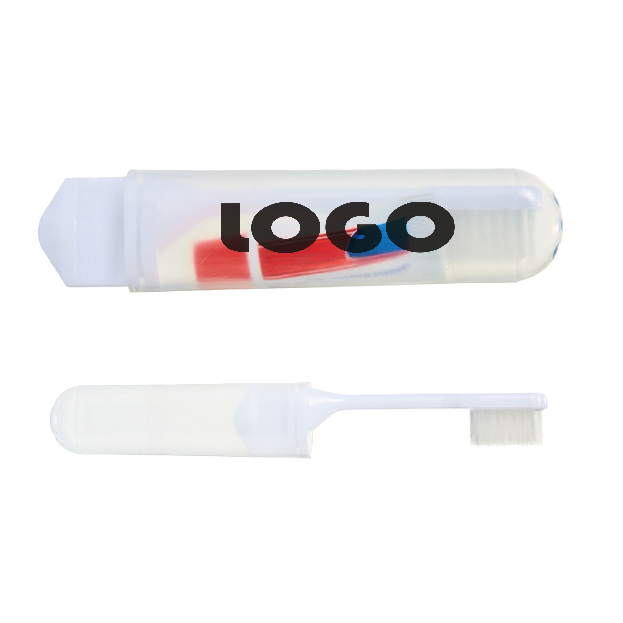 Portable Folding Toothbrush 2