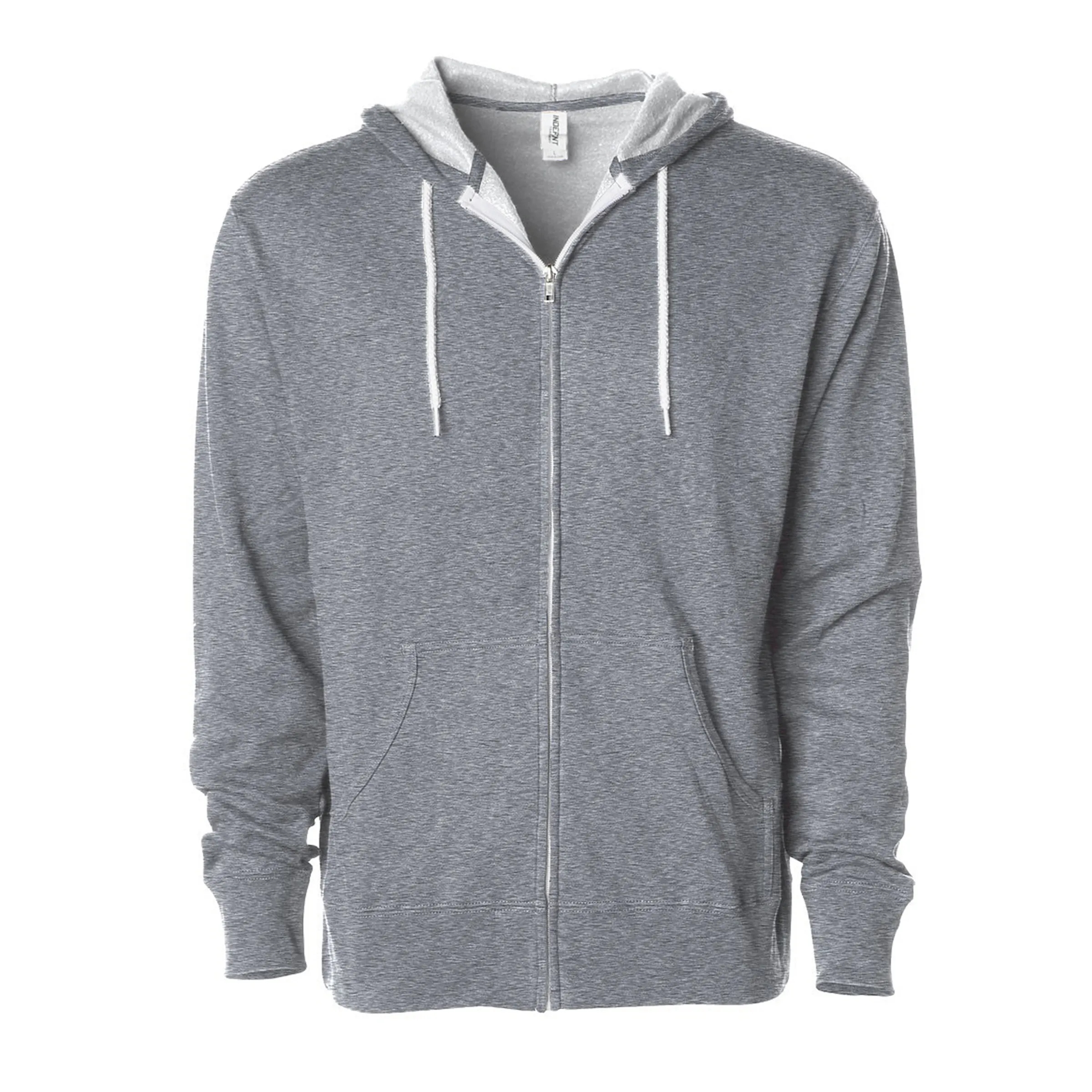 Unisex Full-Zip Hooded Sweatshirt 29
