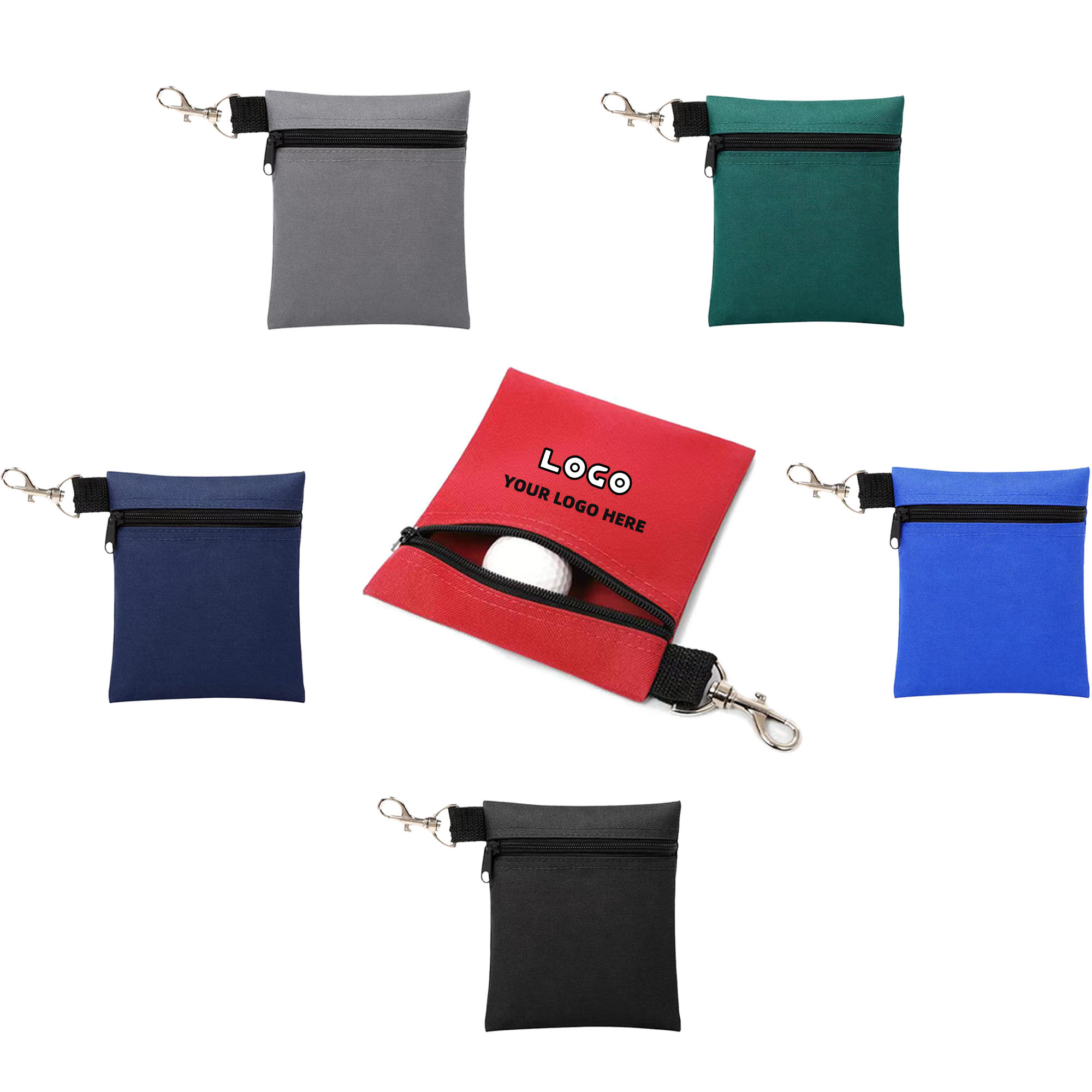 Durable Portable Golf Accessory Organizer 4