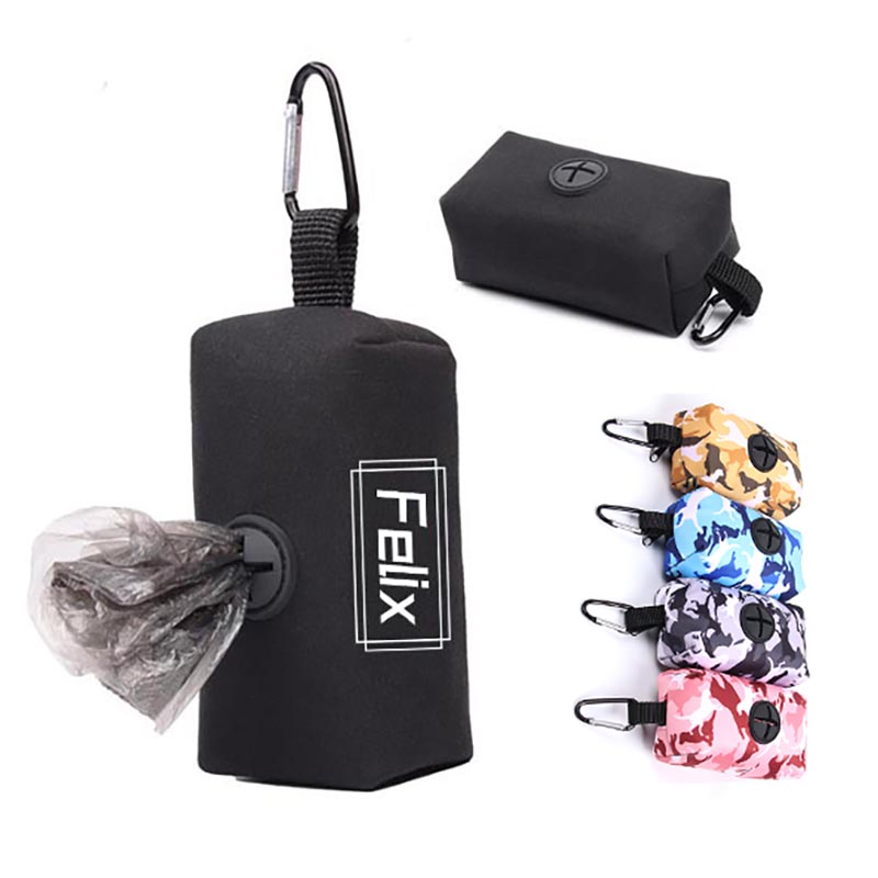 Pet Waste Bag Dispenser