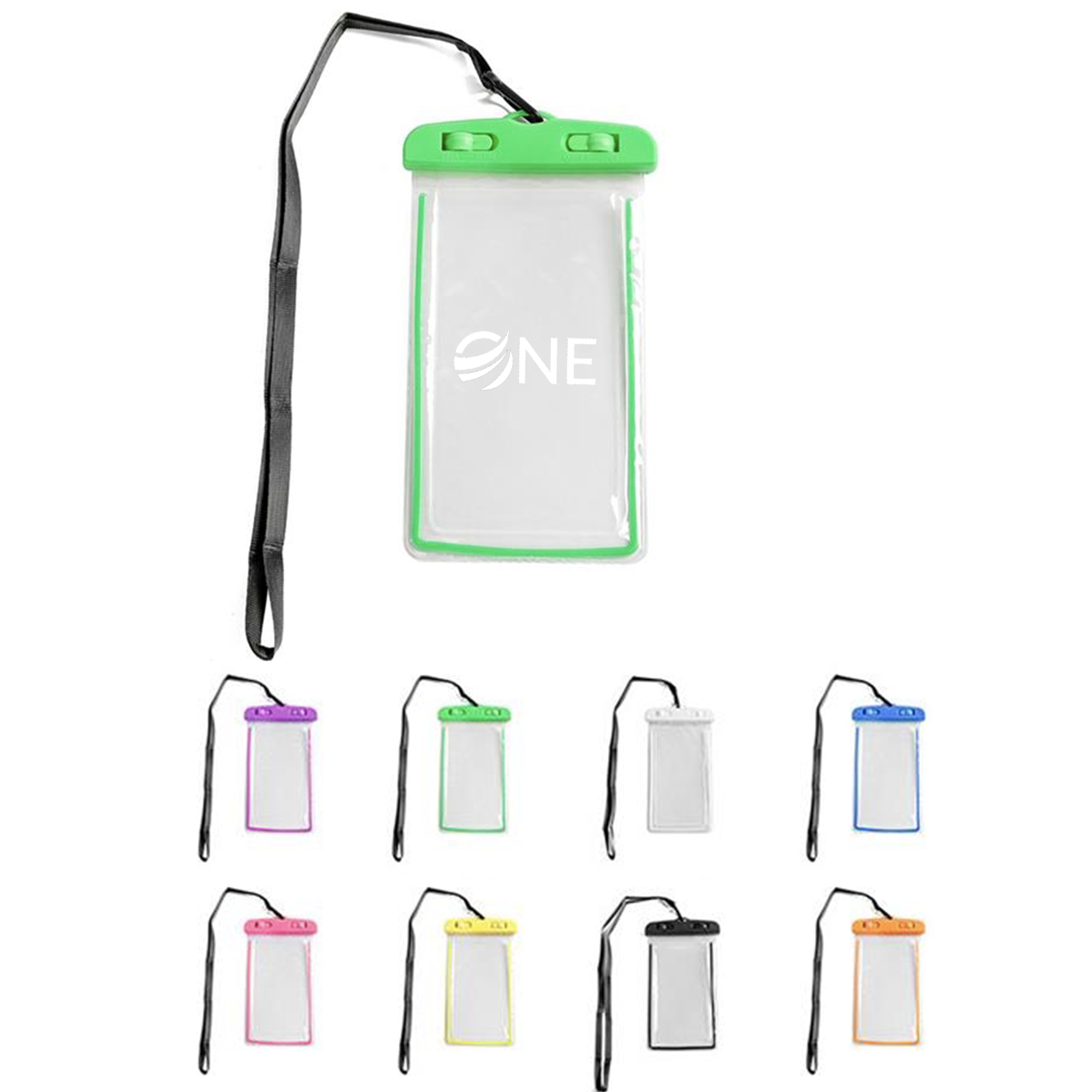 Waterproof Phone Pouch 100pcs 4