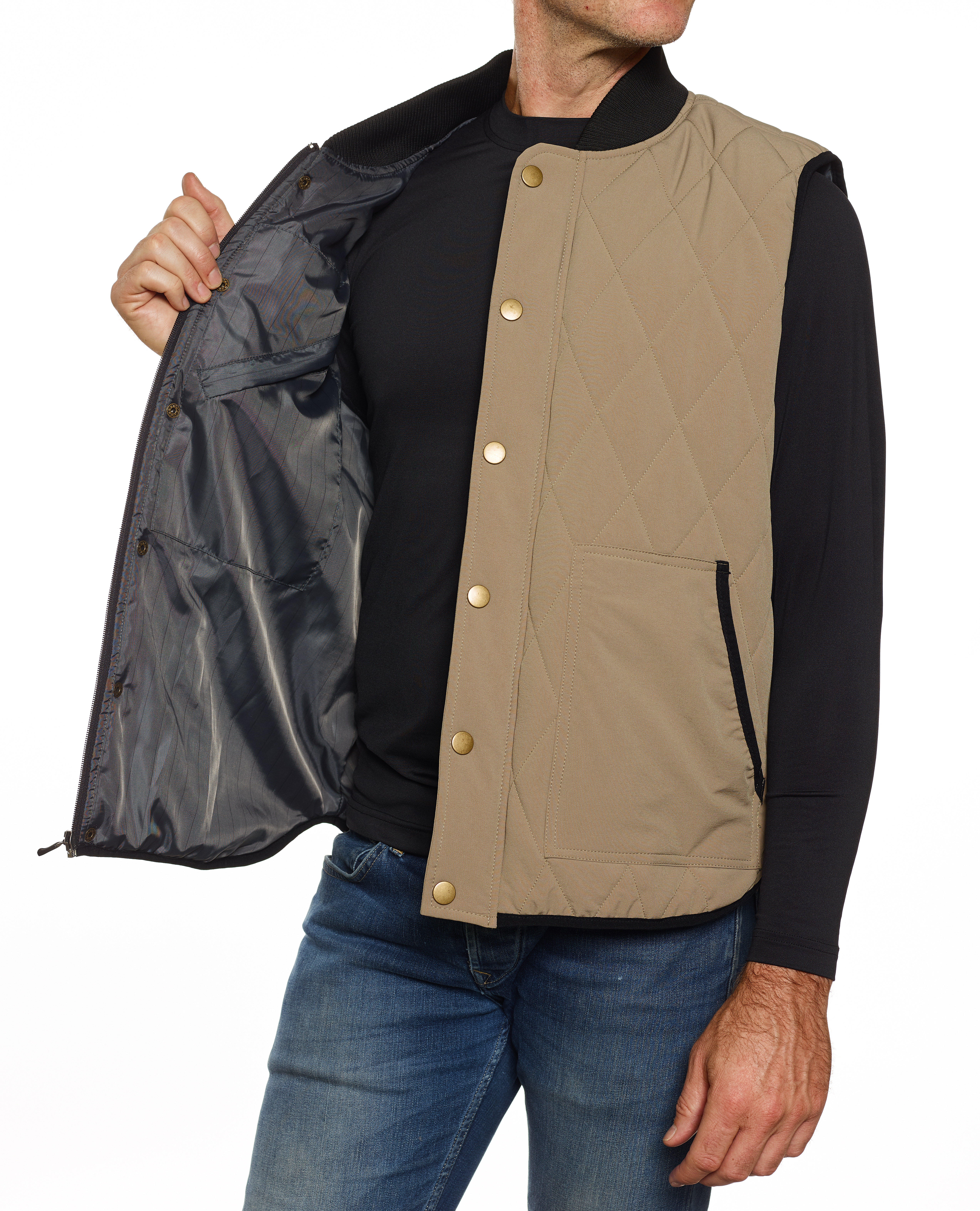 Freestyle Fishing Fashion Vest 18
