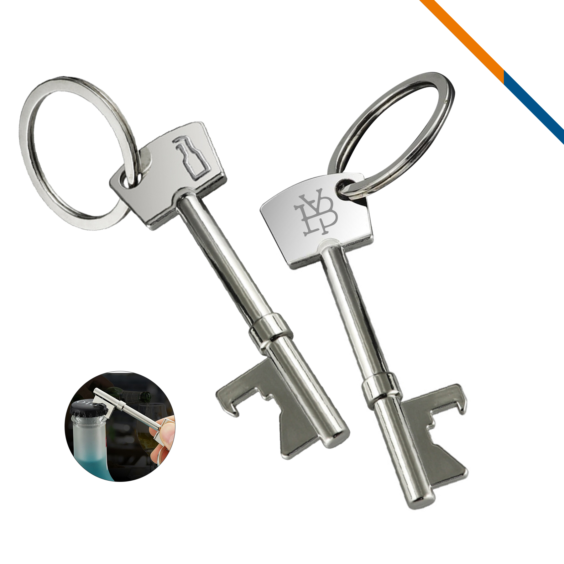 Key Bottle Opener