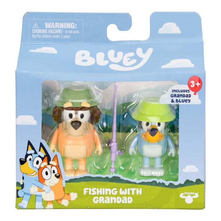 Bluey Figures - 2 Pack Series 11 3