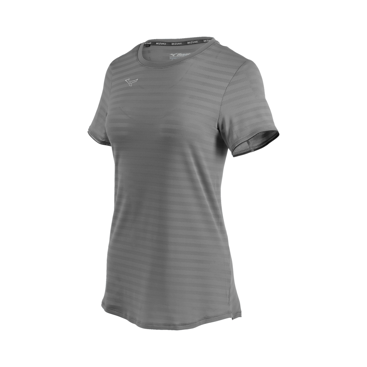 Women's Athletic Eco Short Sleeve Tee 21