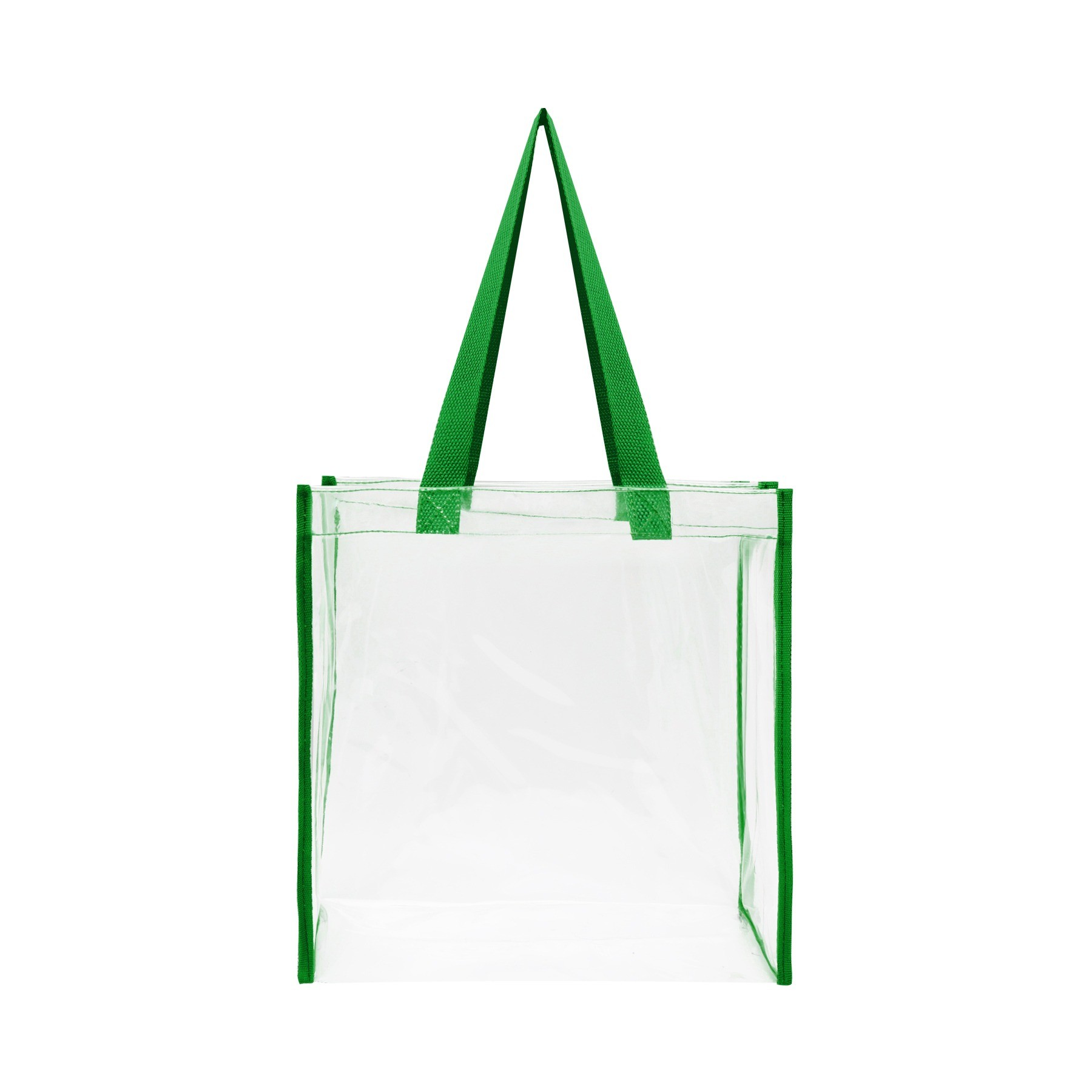 Clear Stadium Tote Bag 19