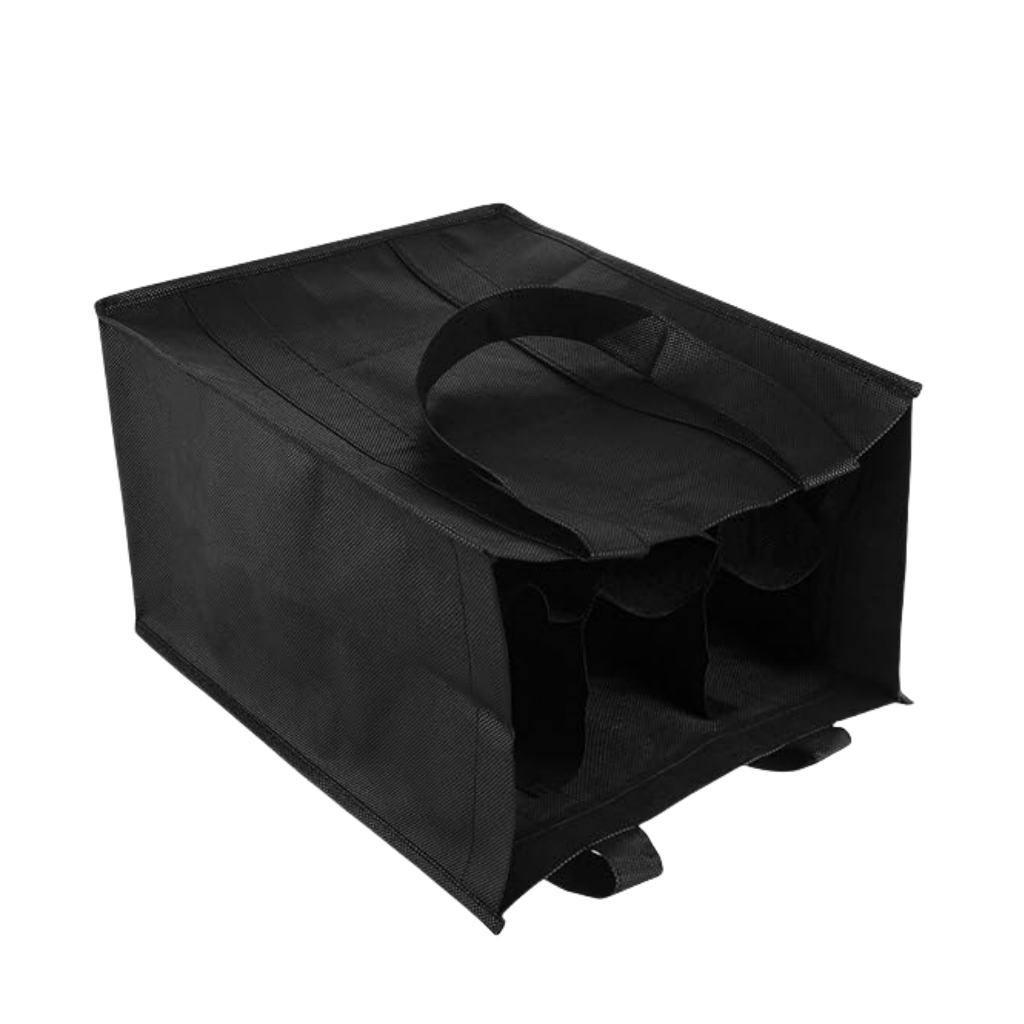 Reusable 6 Bottle Non-Woven Wine Bags 6